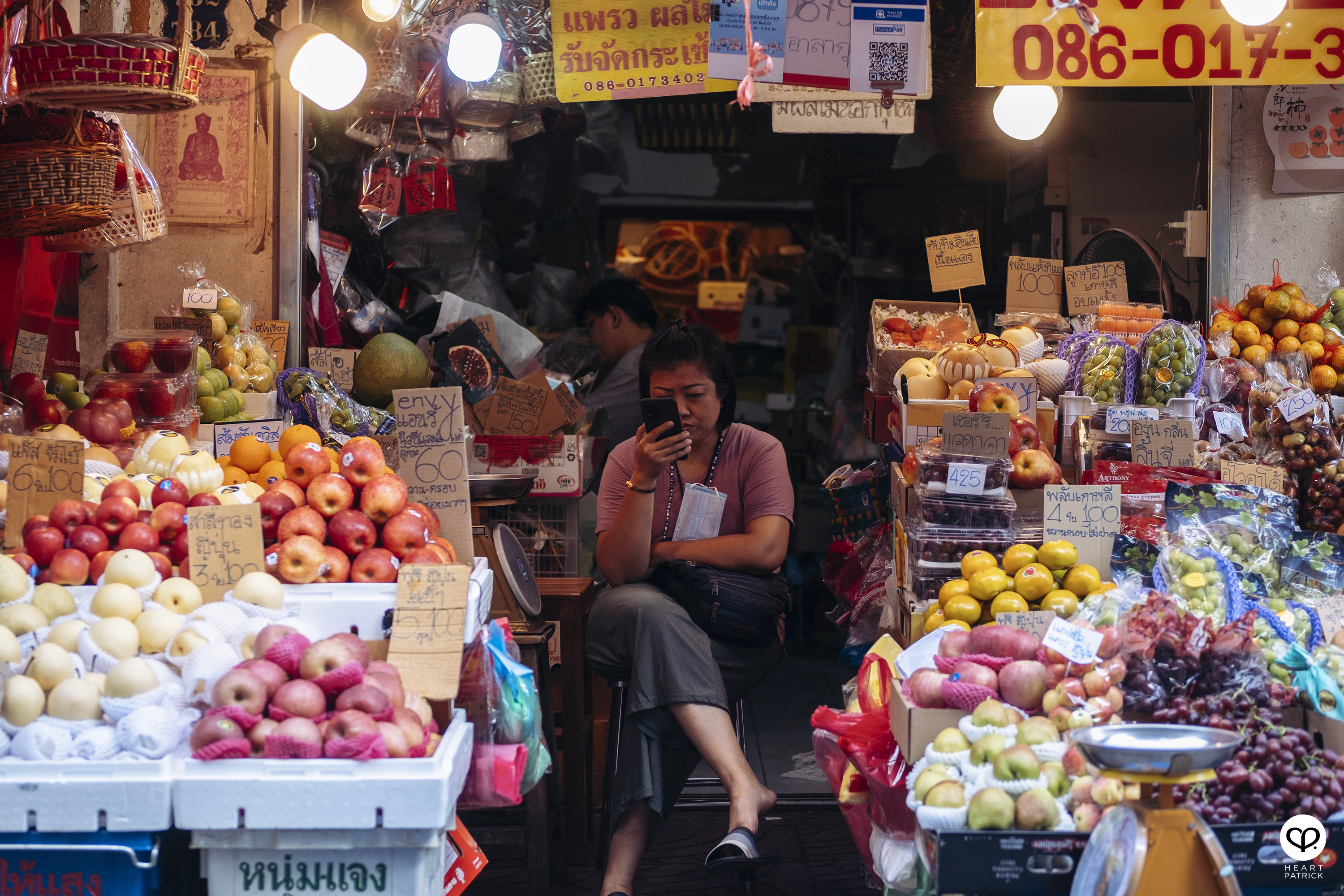 heartpatrick travel street photography yaowarat chinatown bangkok thailand