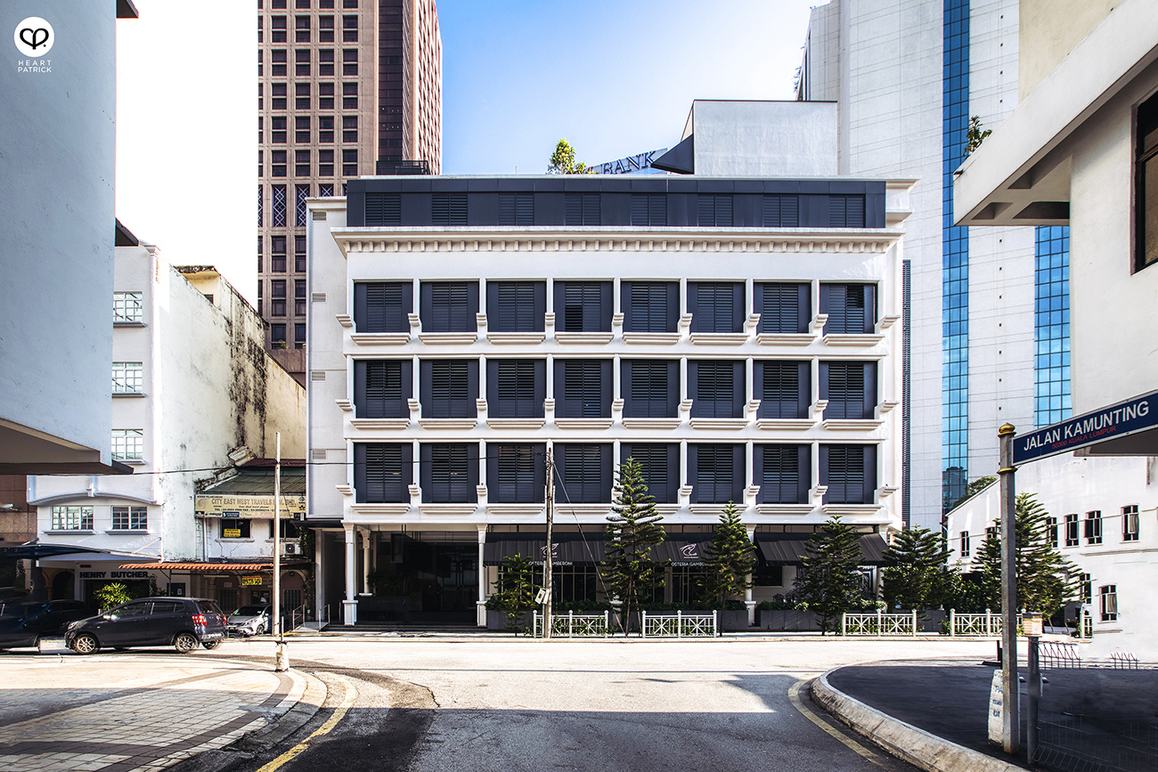 heartpatrick architecture interior photography yap ah shak house chow kit