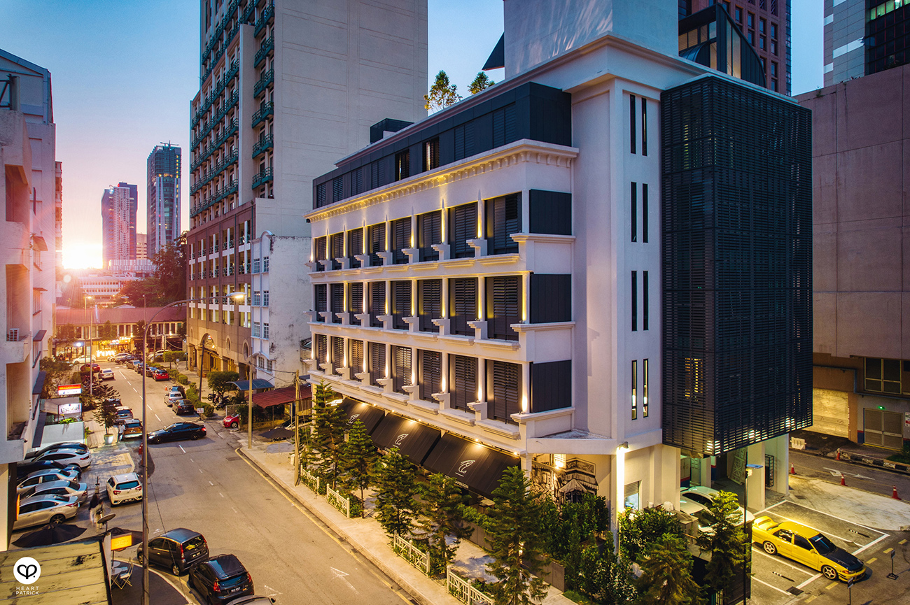 heartpatrick architecture interior photography yap ah shak house chow kit