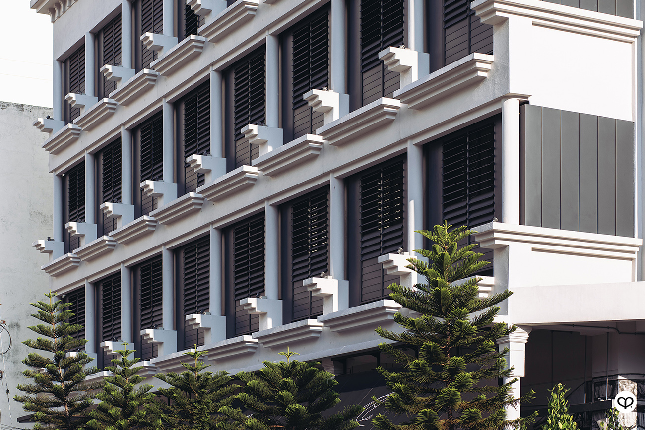 heartpatrick architecture interior photography yap ah shak house chow kit