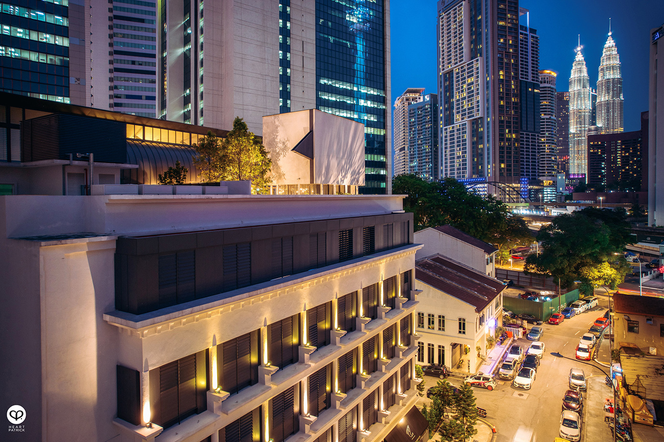 heartpatrick architecture interior photography yap ah shak house chow kit