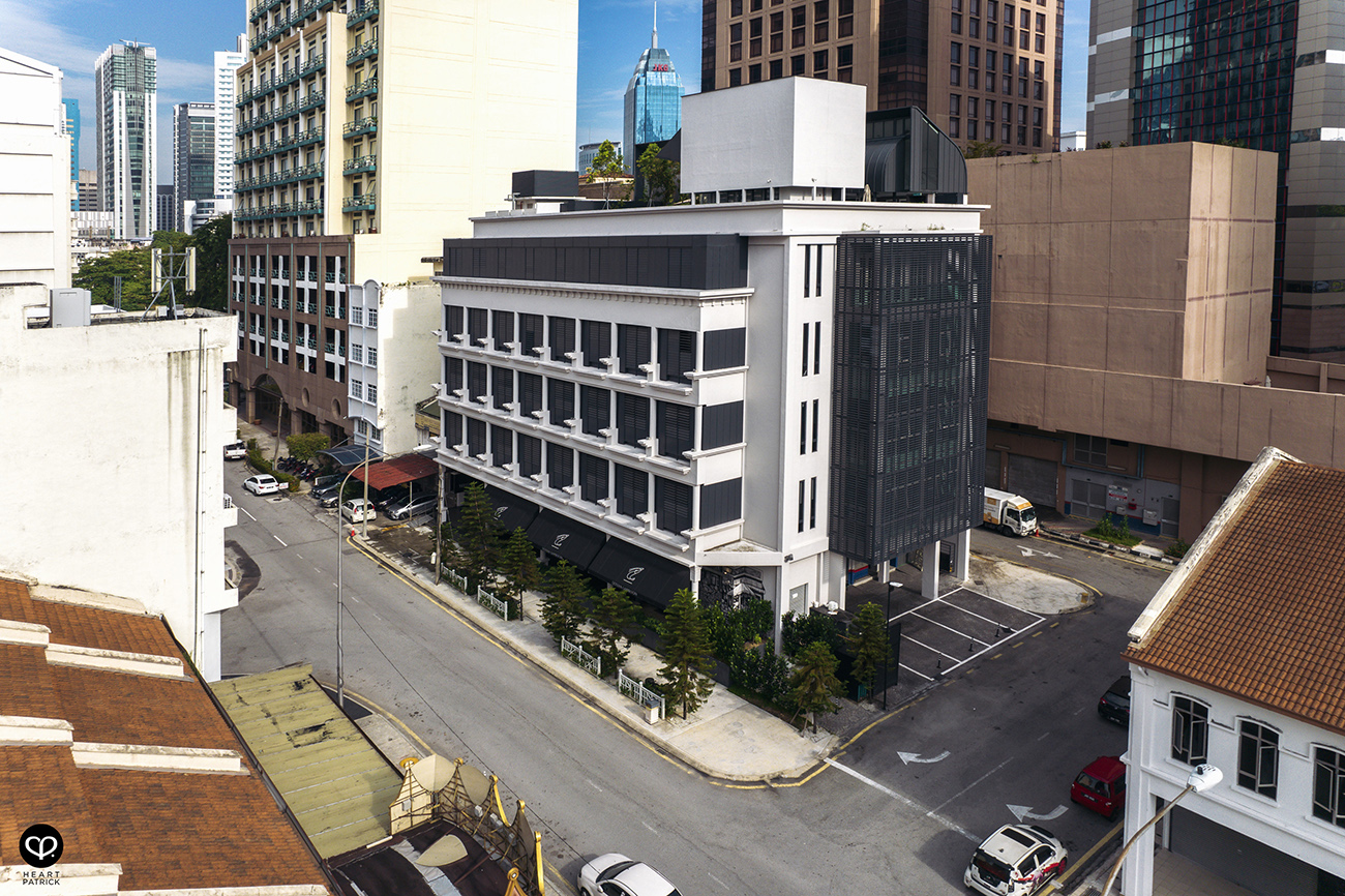 heartpatrick architecture interior photography yap ah shak house chow kit