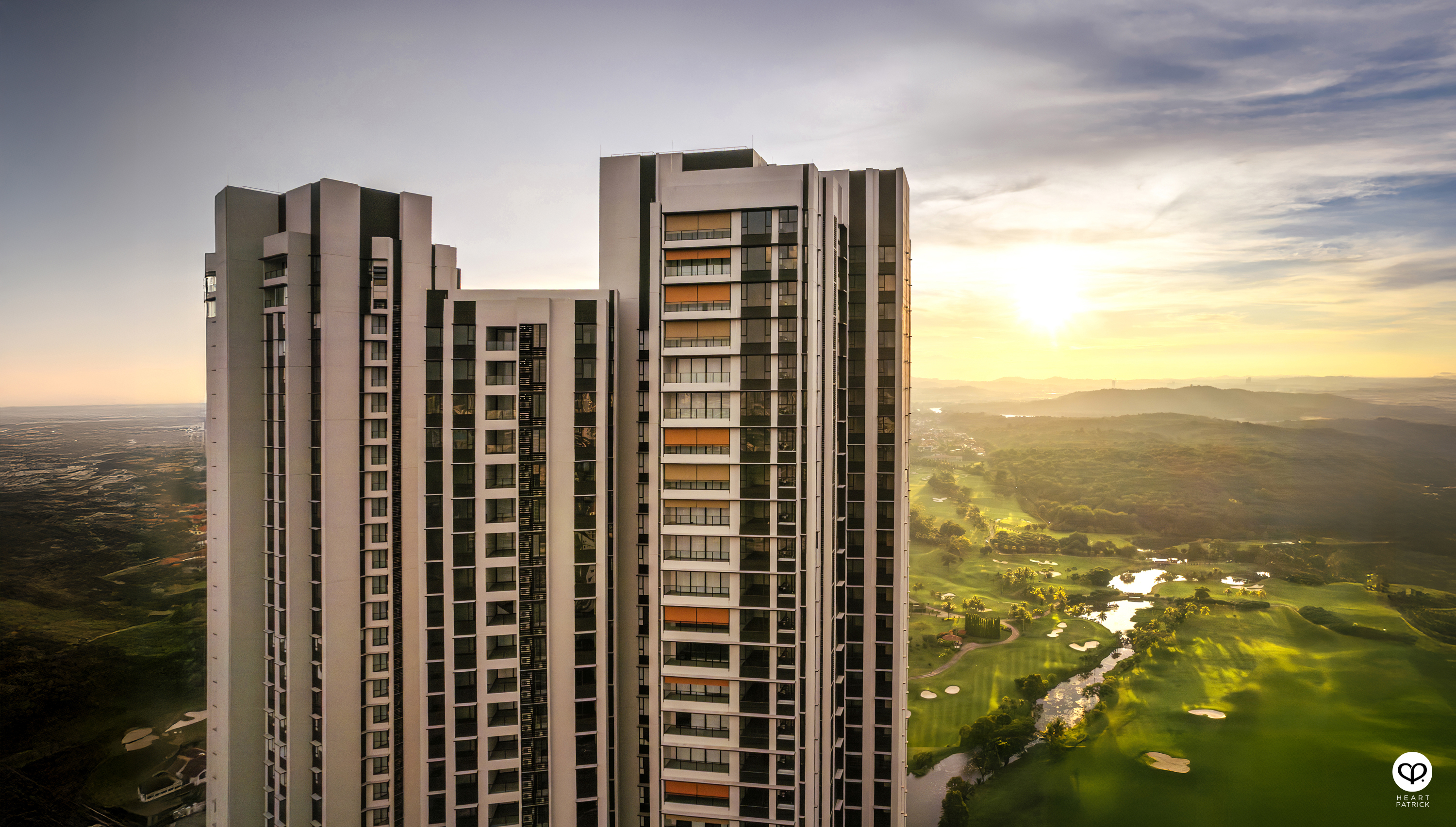 heartpatrick architecture property photography aetas damansara tropicana yhsa architects 