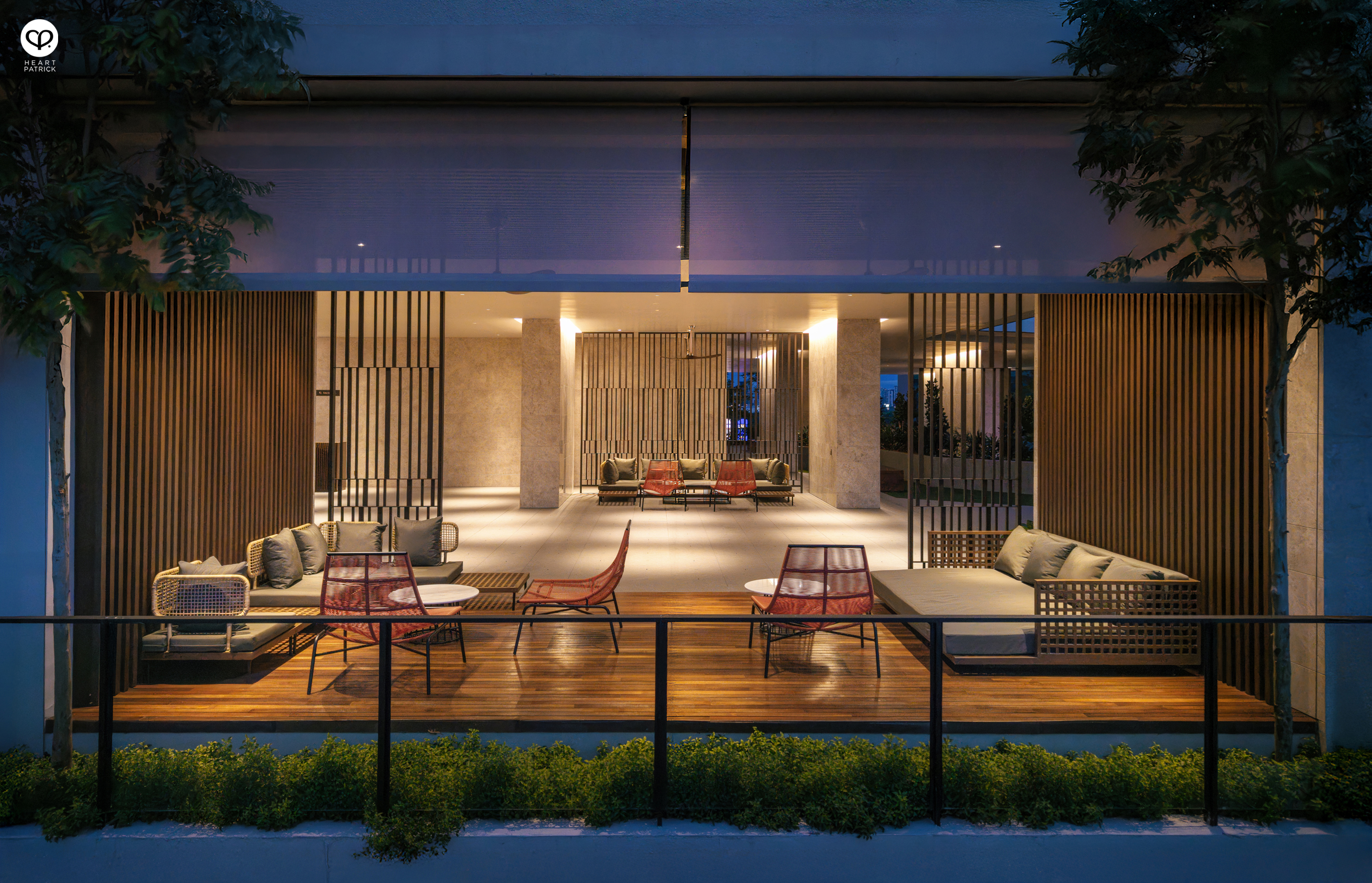 heartpatrick architecture property photography aetas damansara tropicana yhsa architects 