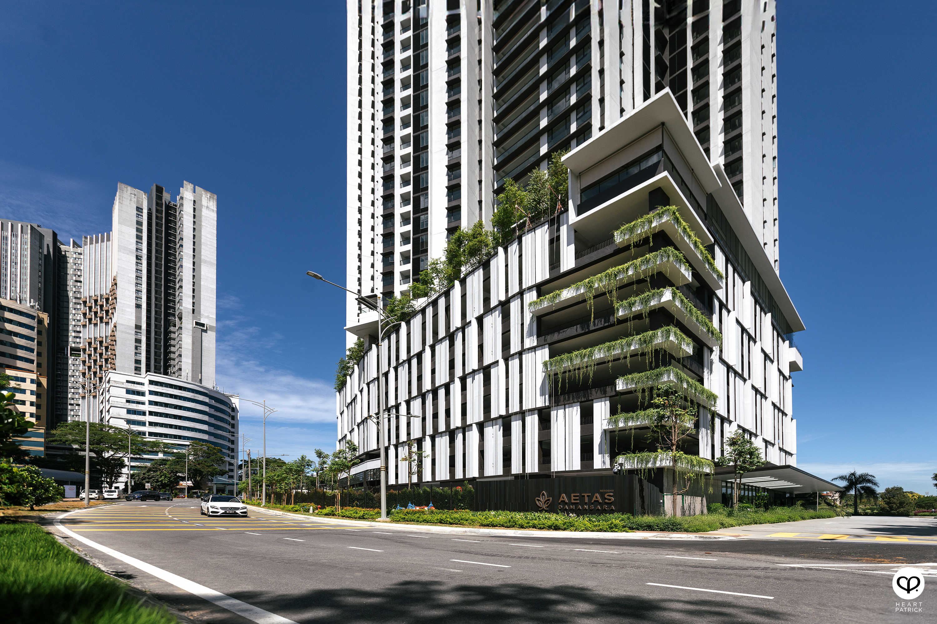 heartpatrick architecture property photography aetas damansara tropicana yhsa architects 