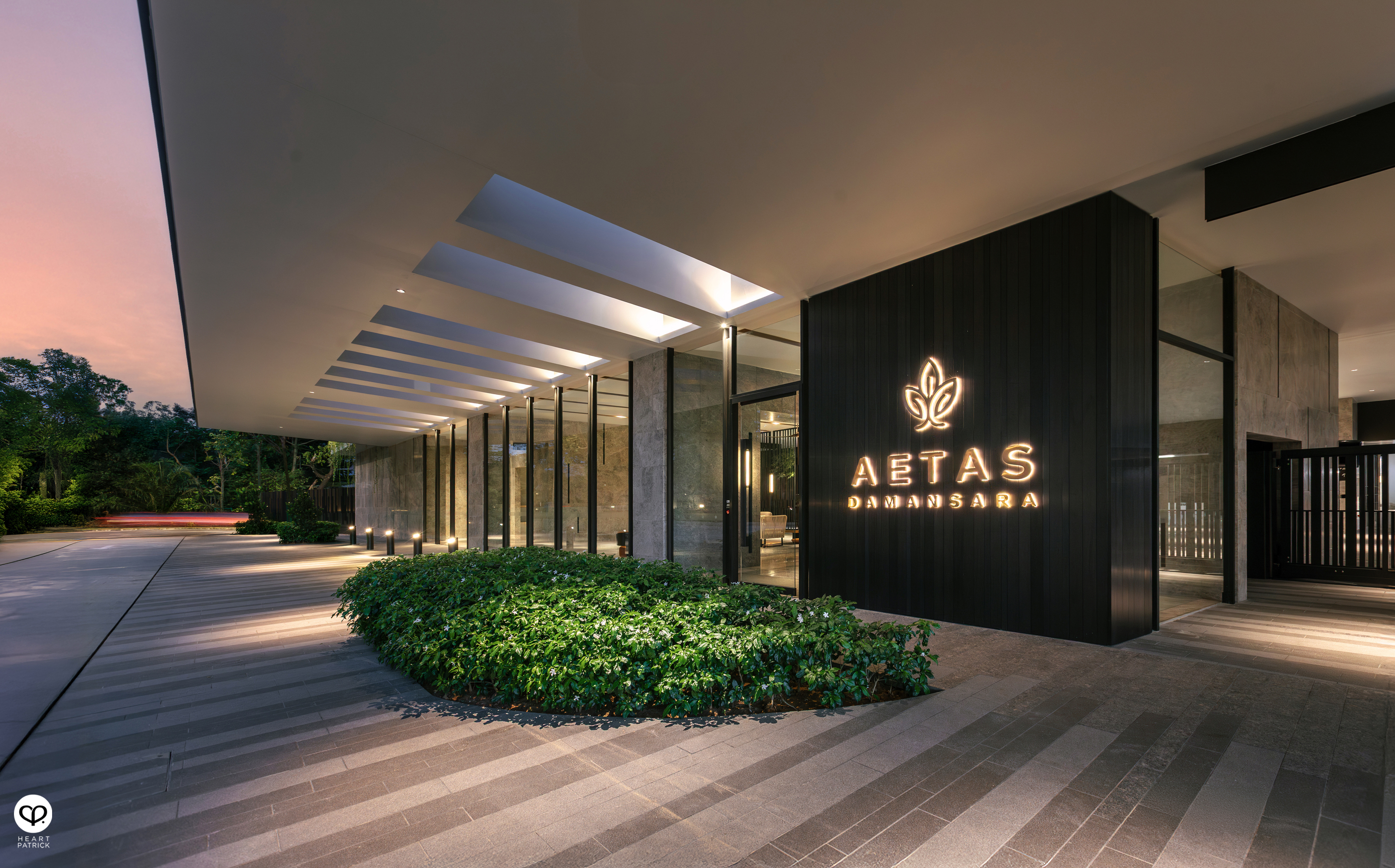 heartpatrick architecture property photography aetas damansara tropicana yhsa architects 