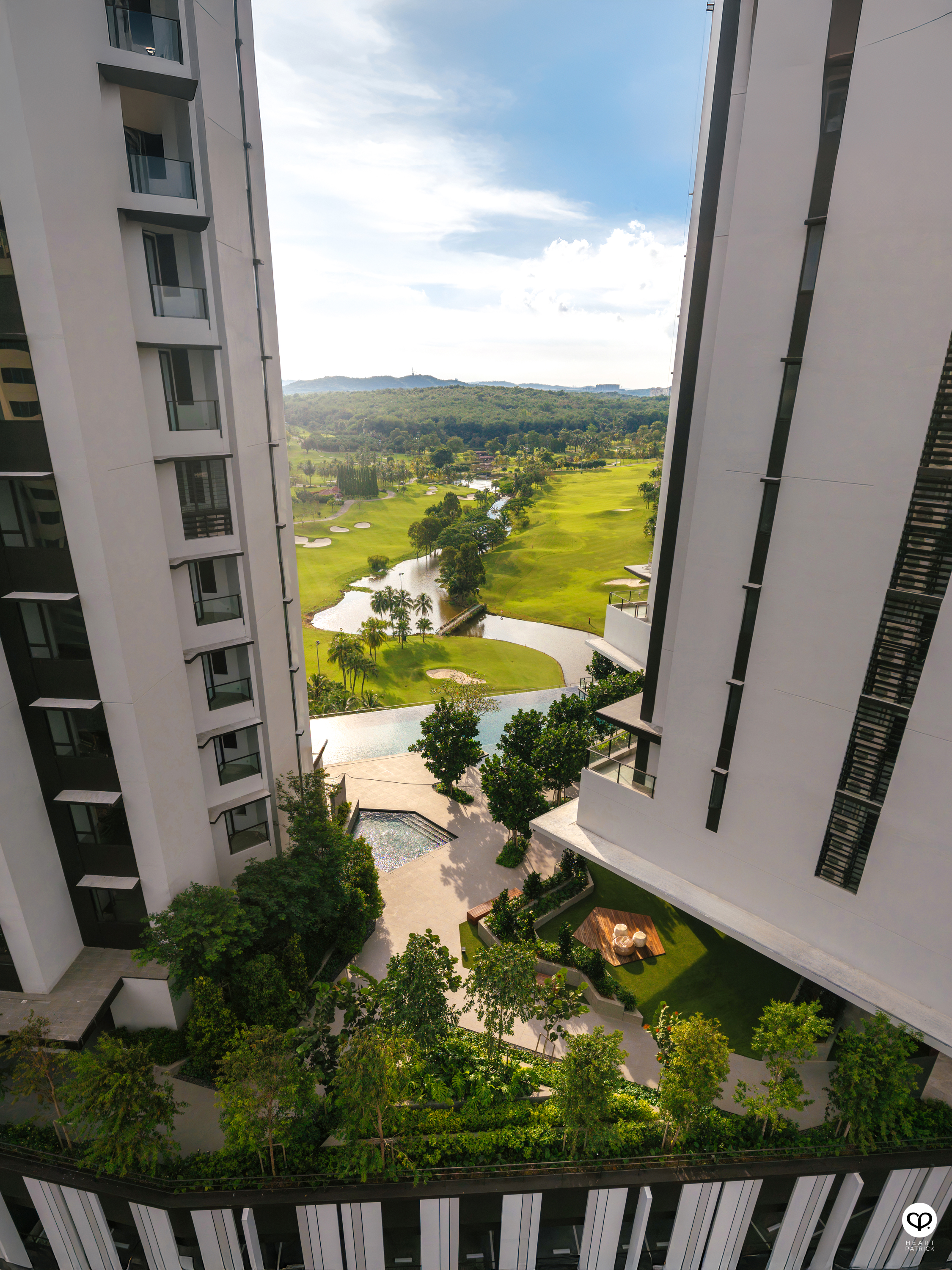 heartpatrick architecture property photography aetas damansara tropicana yhsa architects 