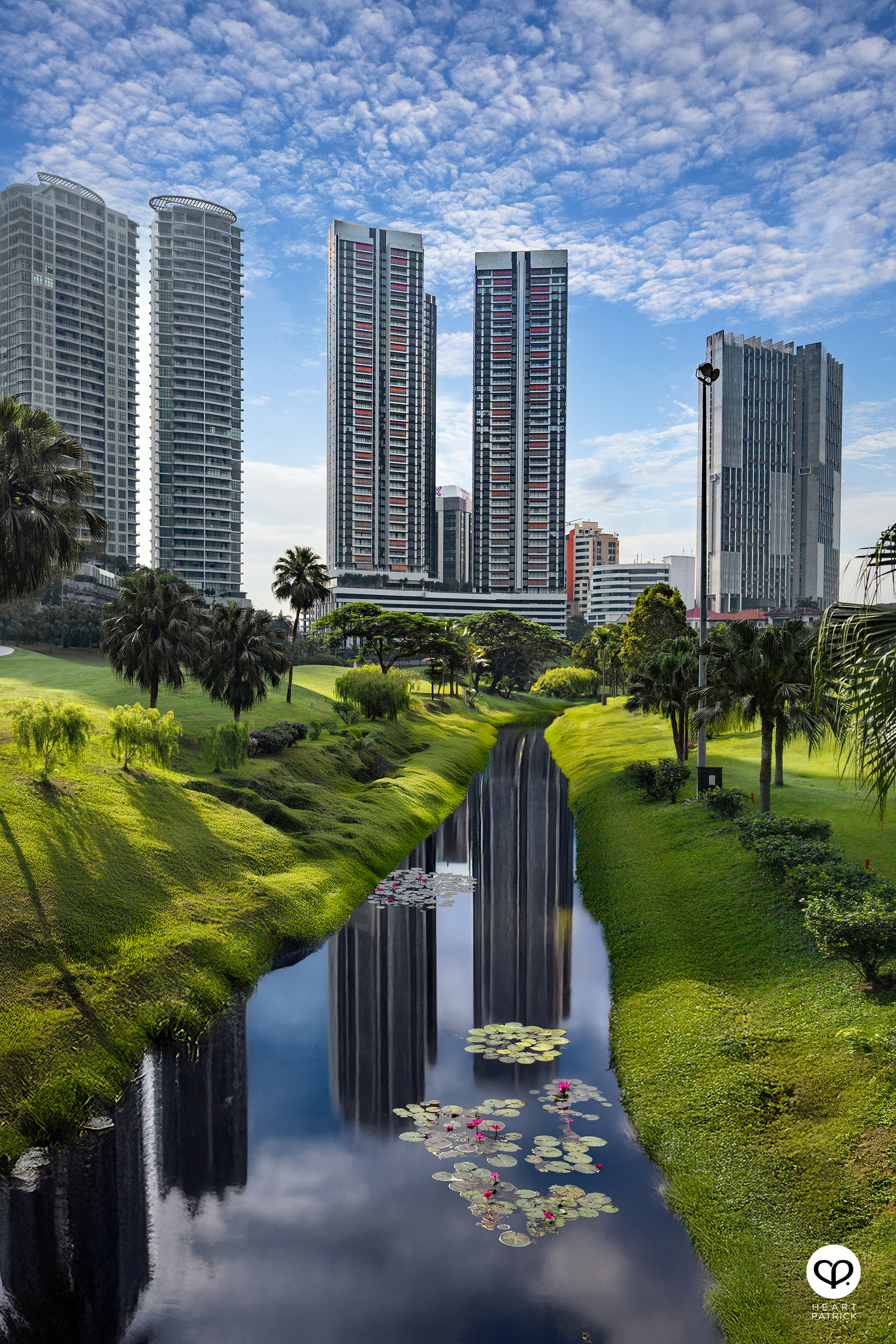 heartpatrick architecture property photography aetas damansara tropicana yhsa architects 