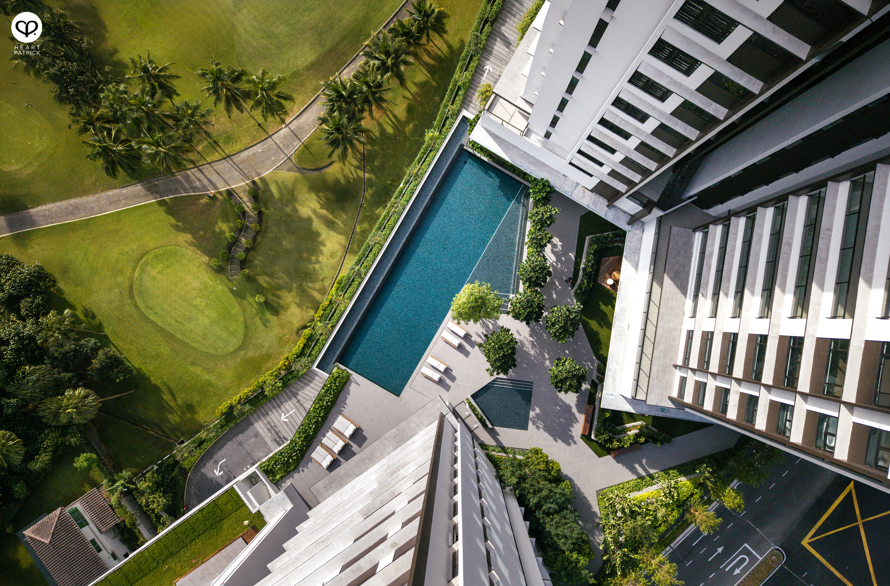 heartpatrick architecture property photography aetas damansara tropicana yhsa architects 