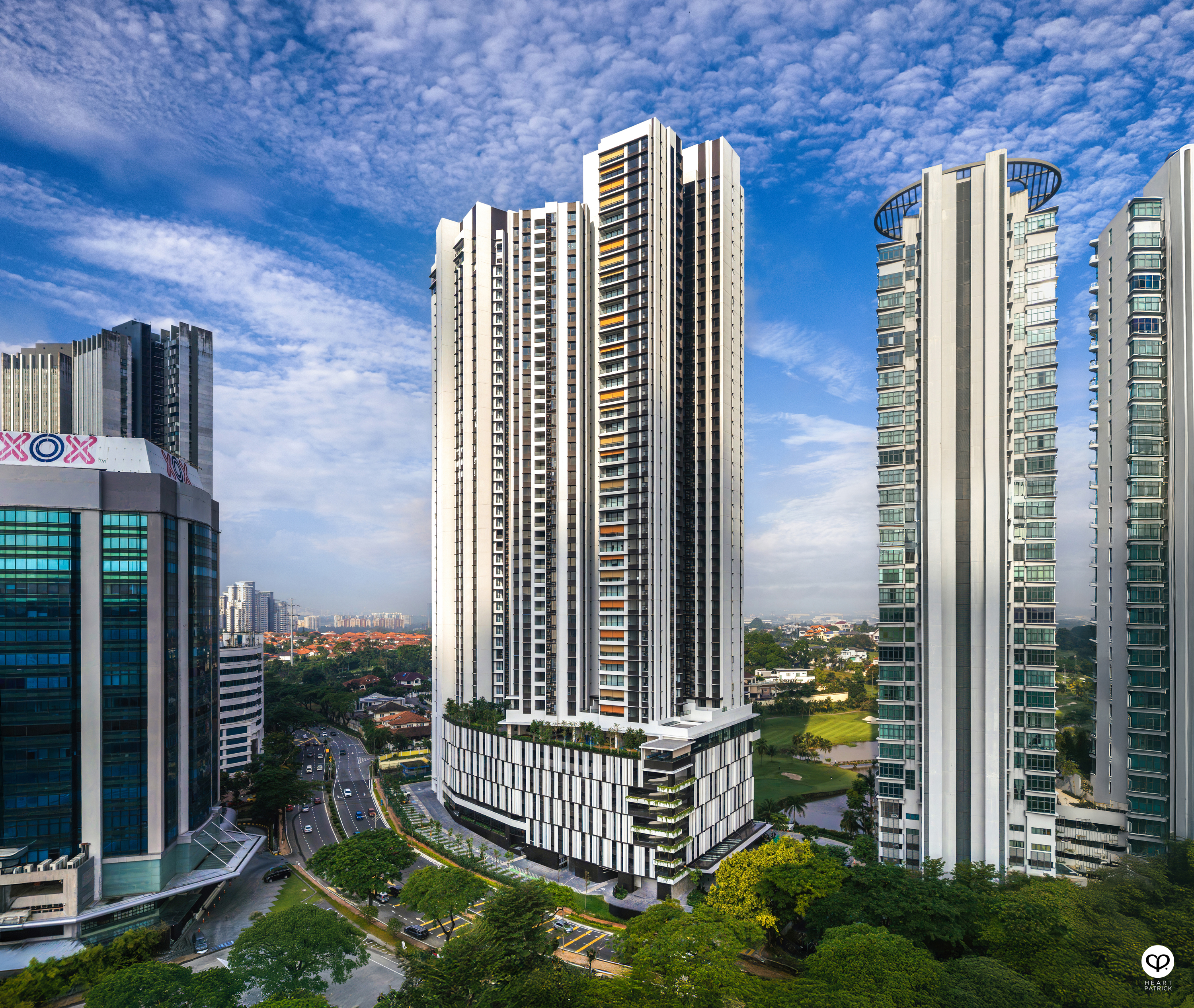 heartpatrick architecture property photography aetas damansara tropicana yhsa architects 