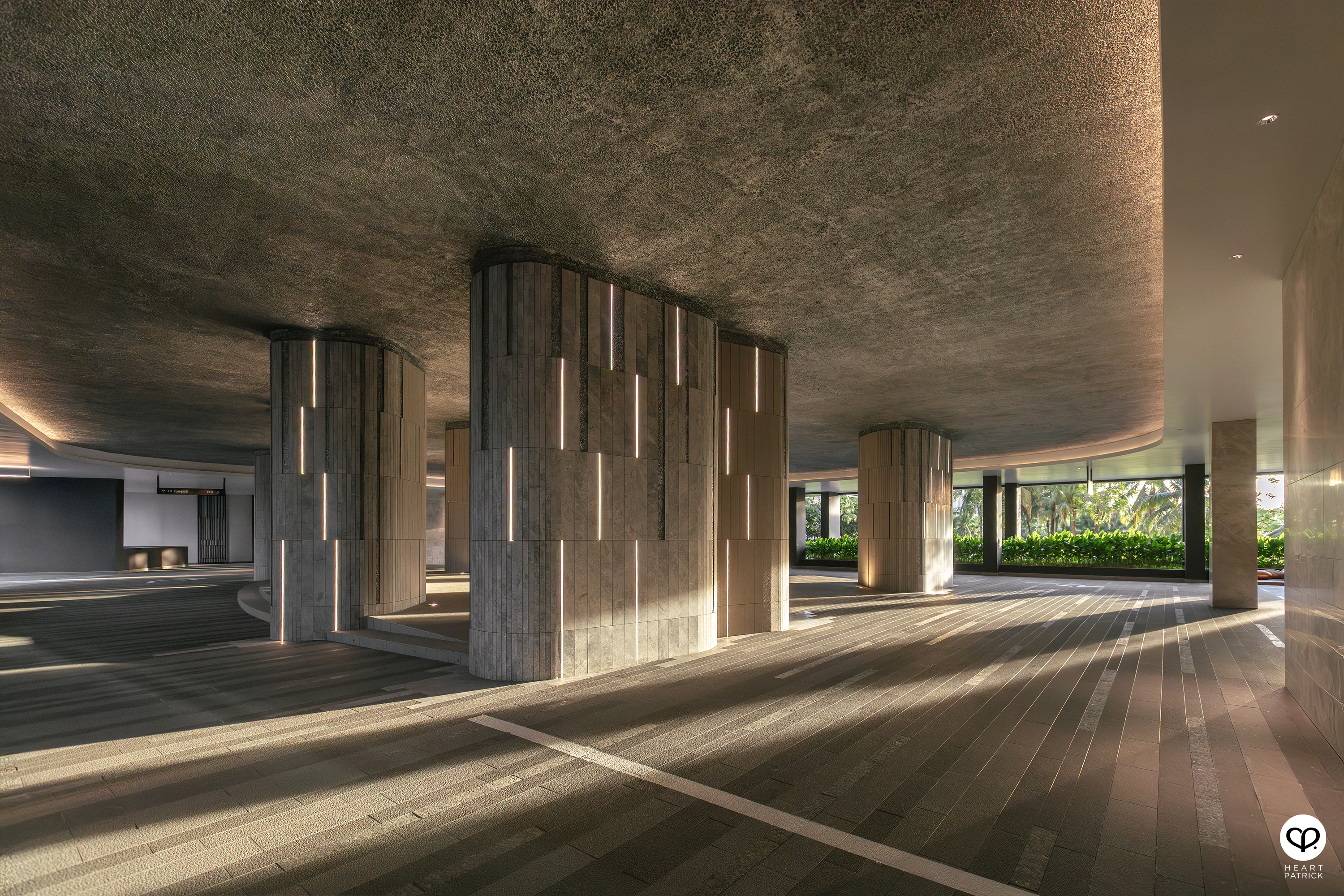 heartpatrick architecture property photography aetas damansara tropicana yhsa architects 