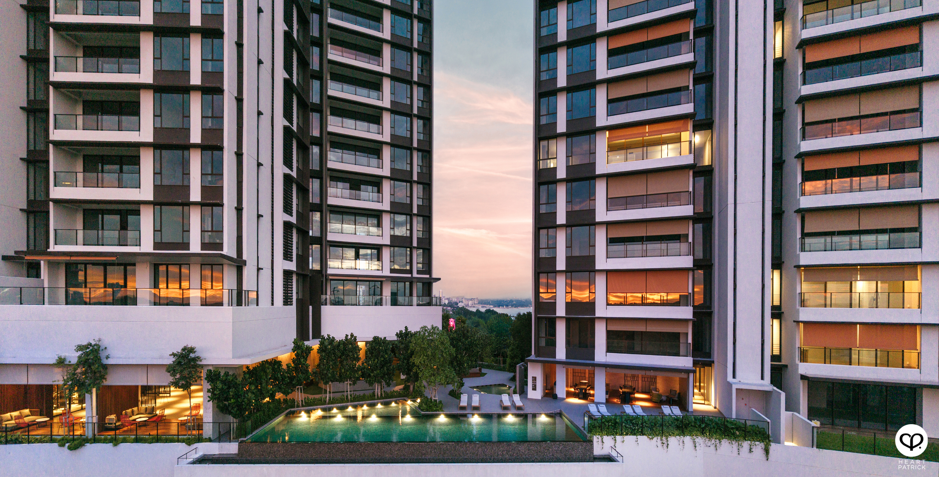 heartpatrick architecture property photography aetas damansara tropicana yhsa architects 