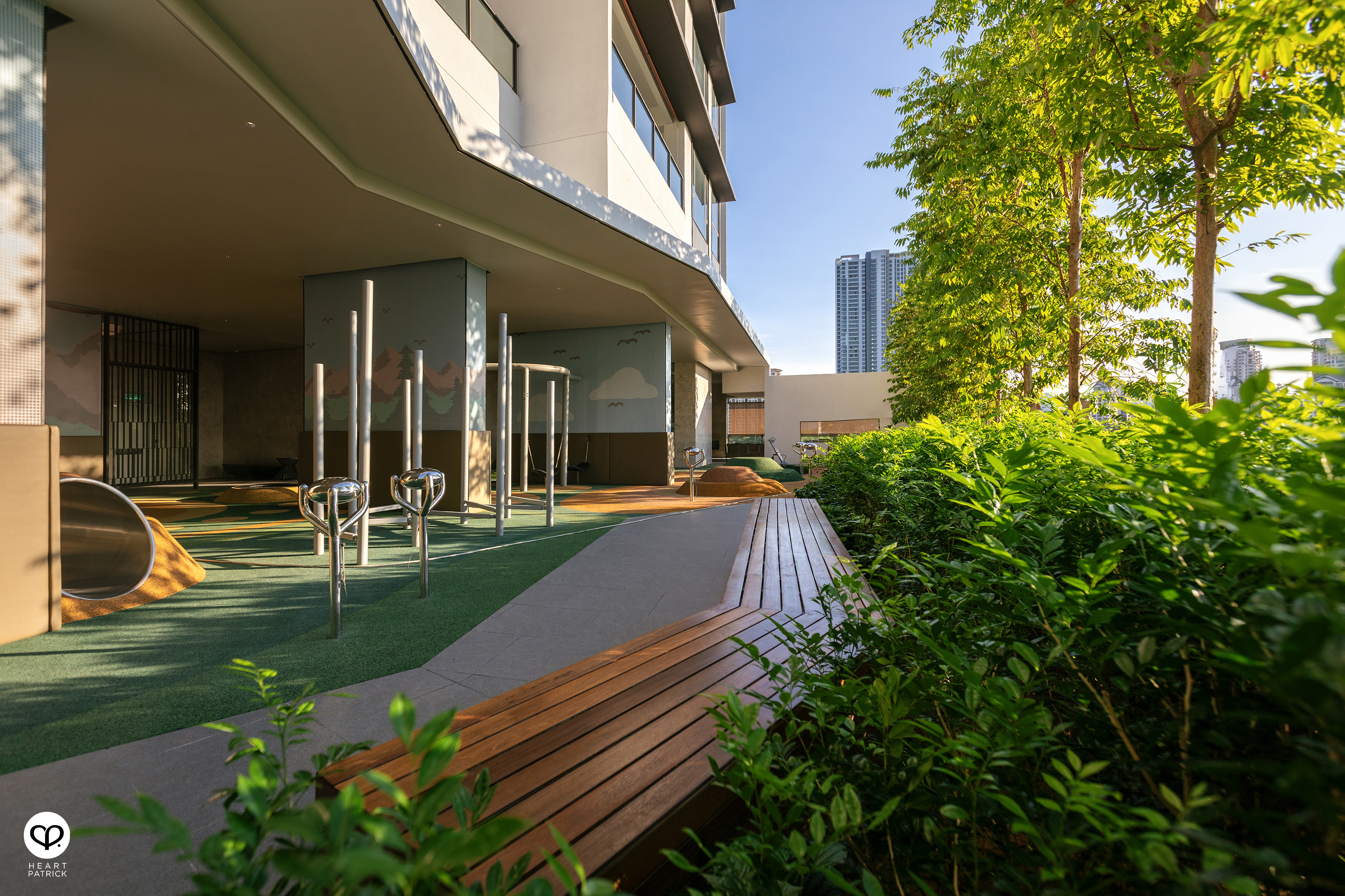 heartpatrick architecture property photography aetas damansara tropicana yhsa architects 