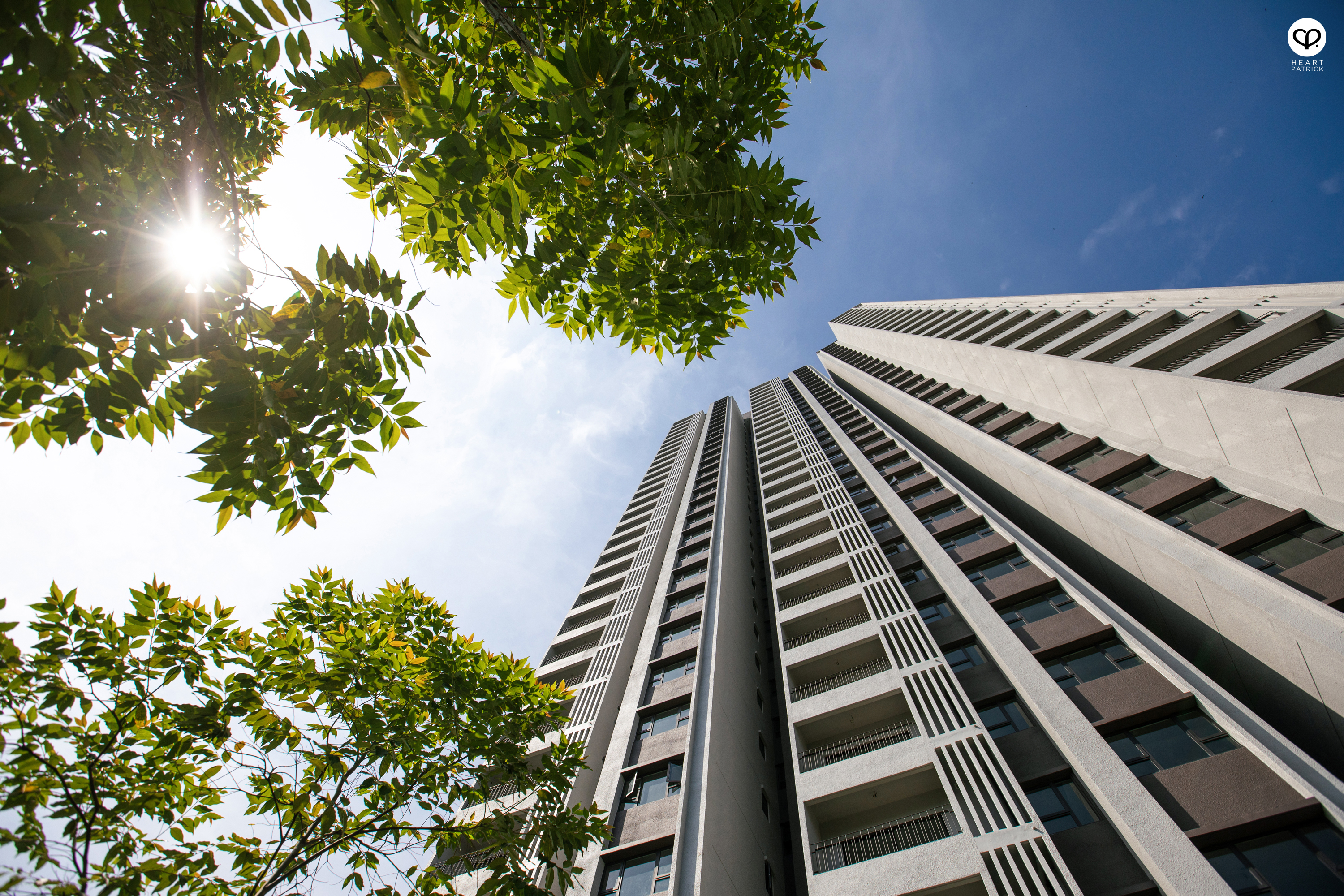 heartpatrick architecture property photography kaia heights equine park yhsa architects uem sunrise