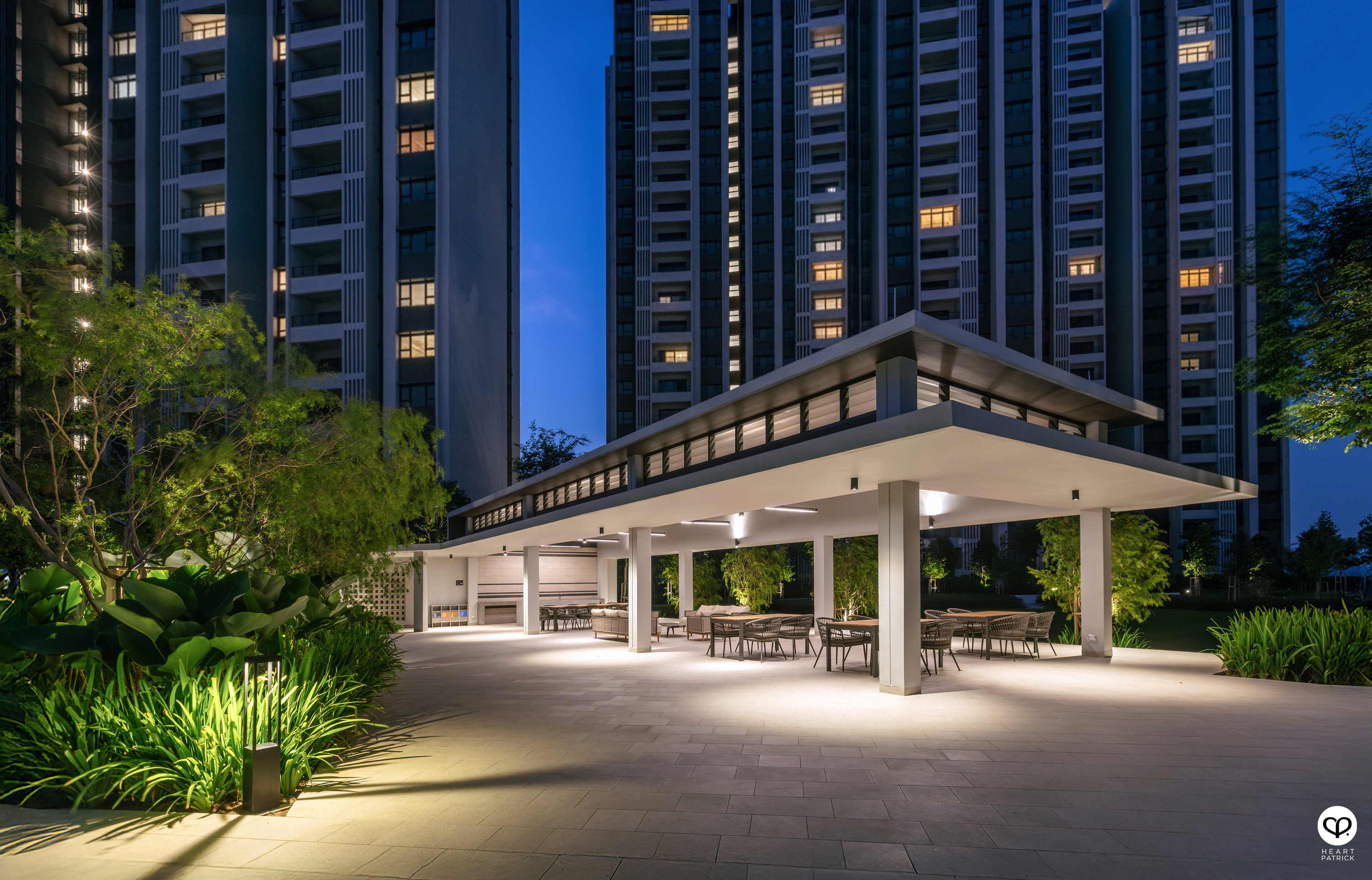 heartpatrick architecture property photography kaia heights equine park yhsa architects uem sunrise