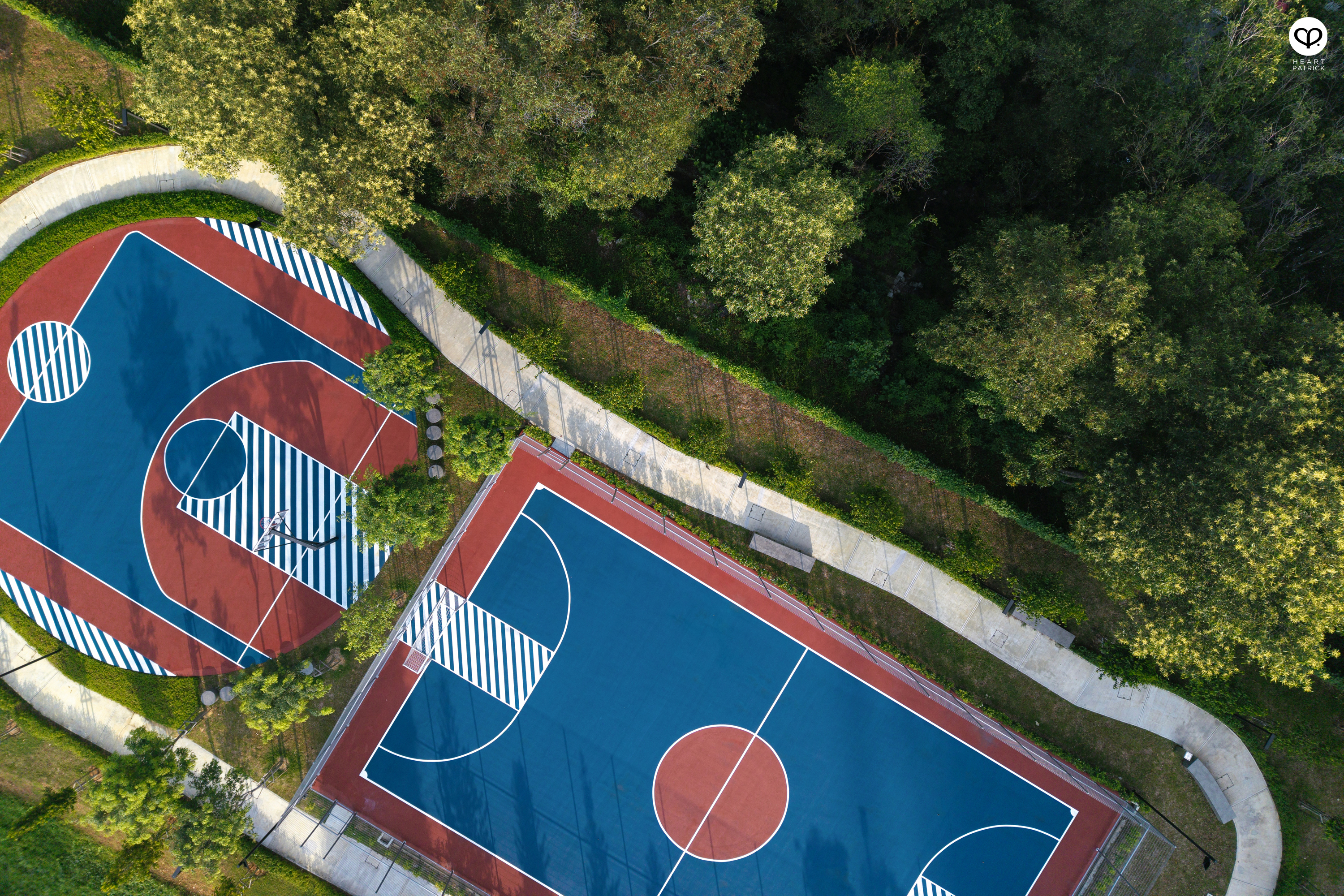 heartpatrick architecture property photography kaia heights equine park yhsa architects uem sunrise