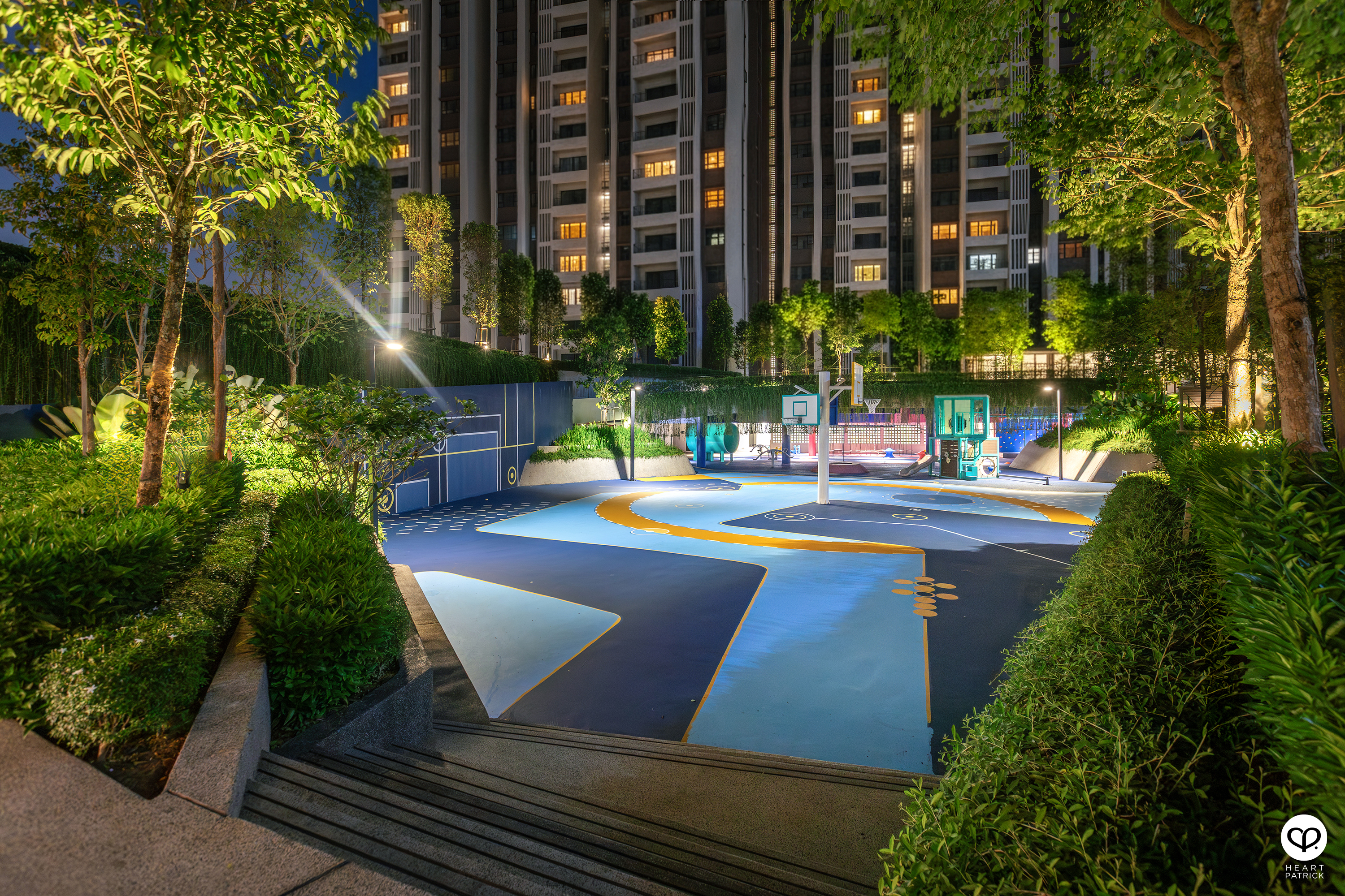 heartpatrick architecture property photography kaia heights equine park yhsa architects uem sunrise