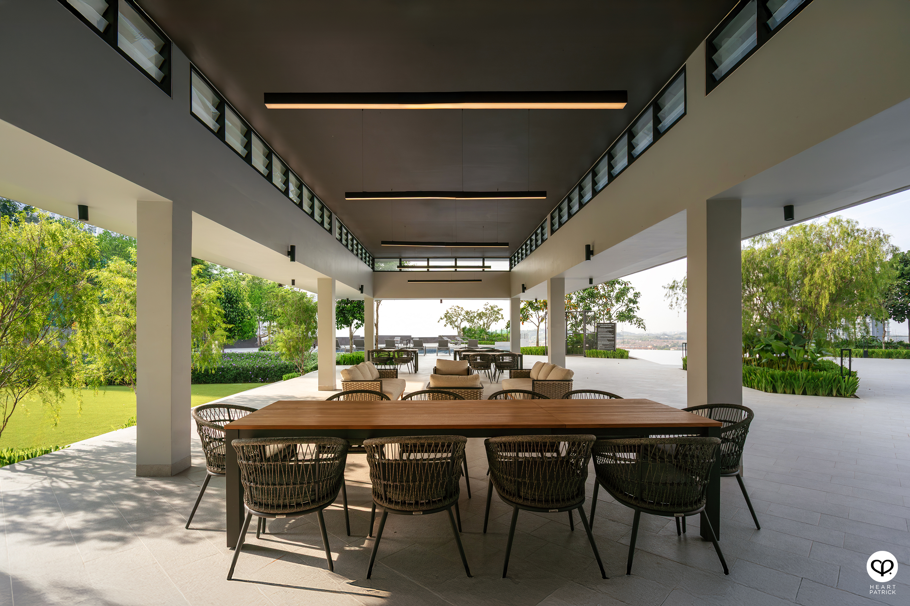 heartpatrick architecture property photography kaia heights equine park yhsa architects uem sunrise