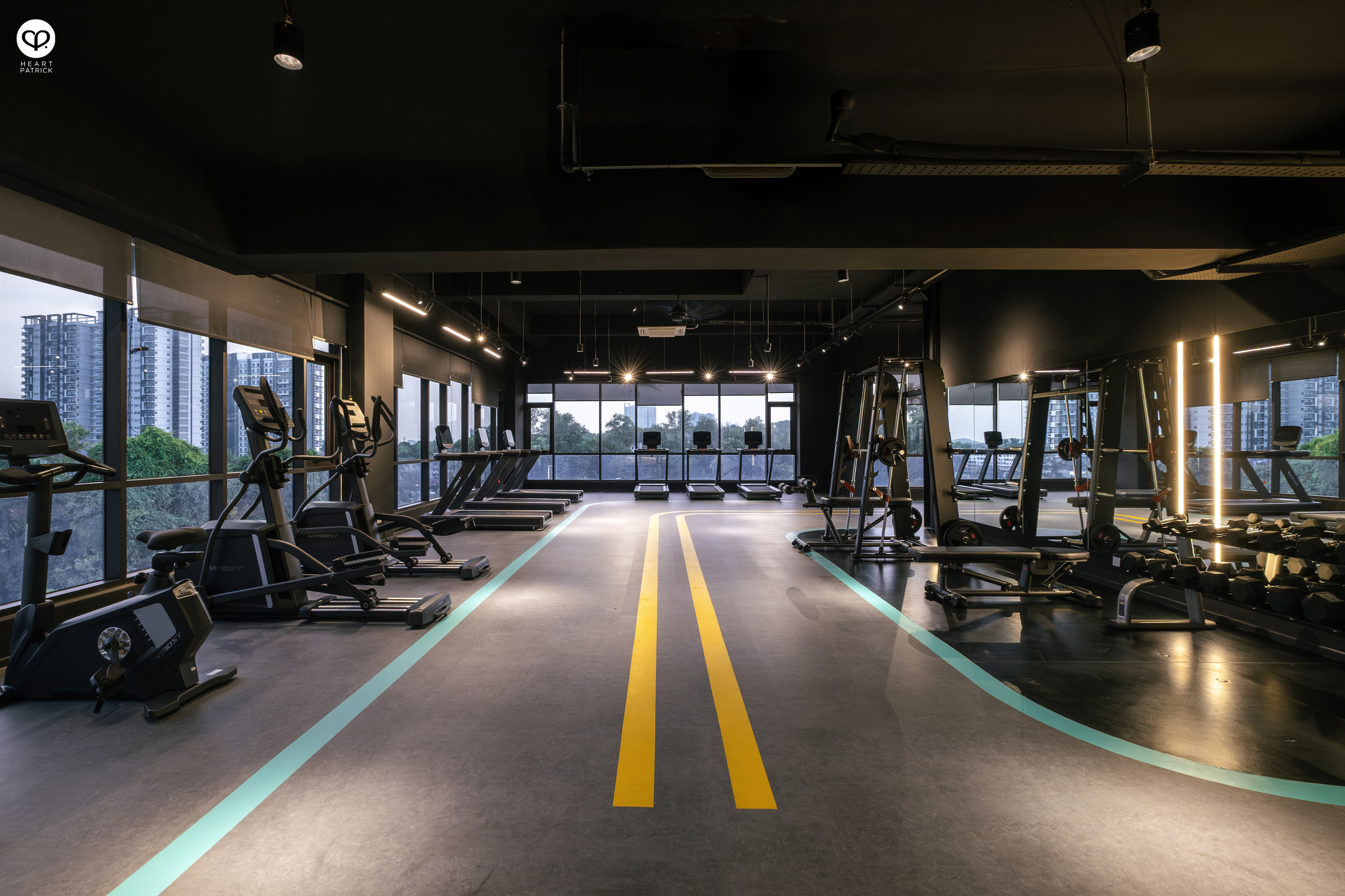 heartpatrick architecture property photography kaia heights equine park yhsa architects uem sunrise