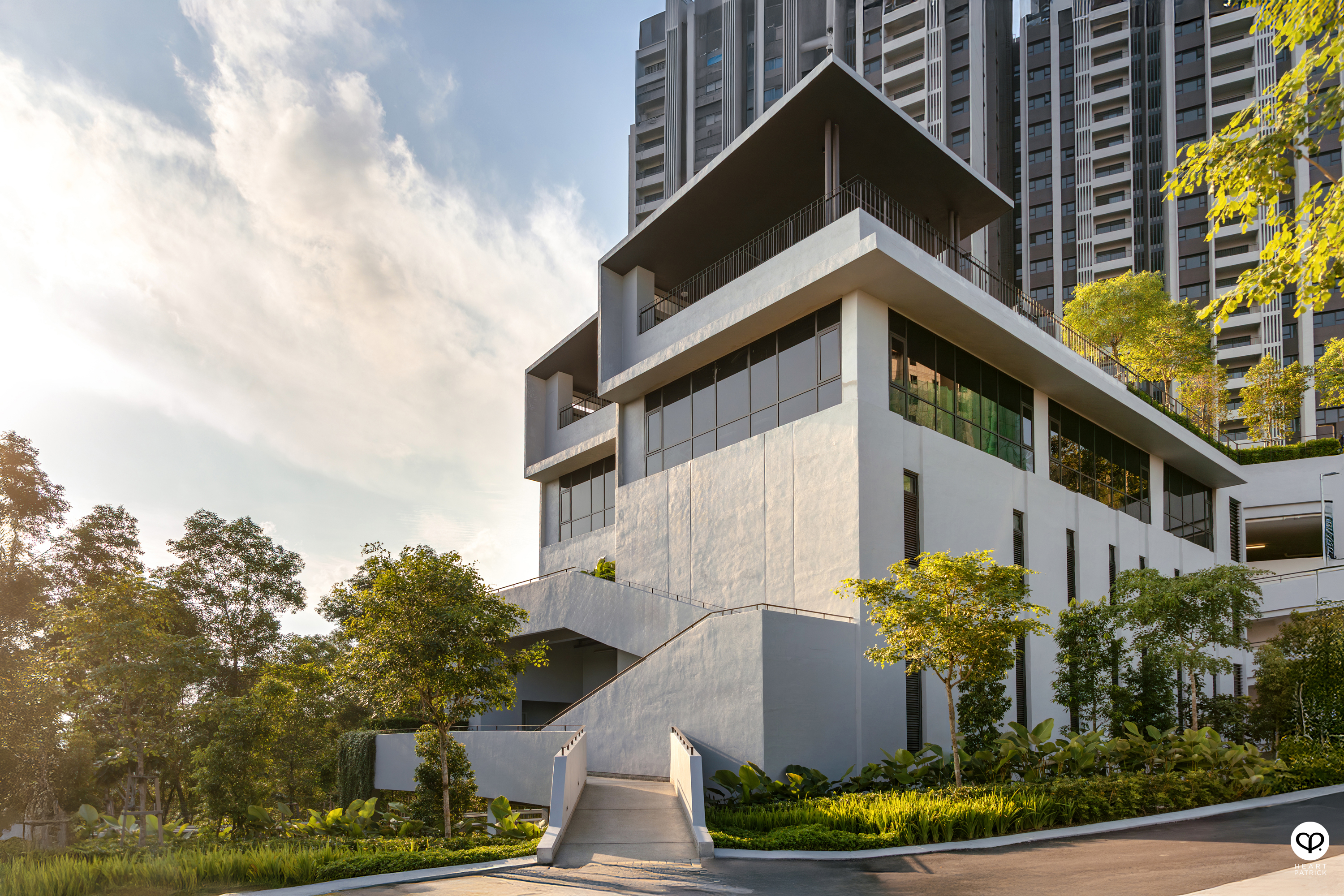 heartpatrick architecture property photography kaia heights equine park yhsa architects uem sunrise