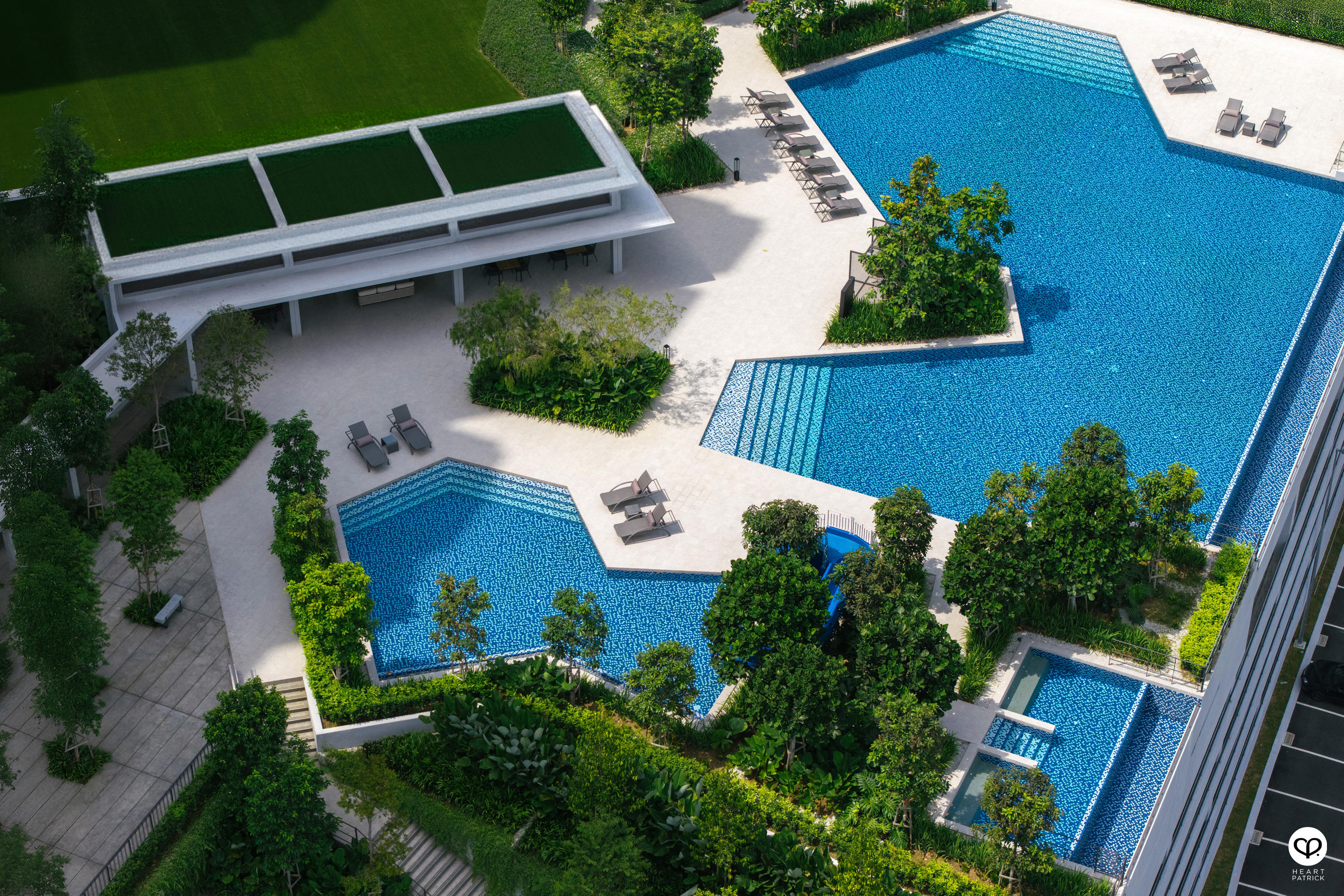 heartpatrick architecture property photography kaia heights equine park yhsa architects uem sunrise