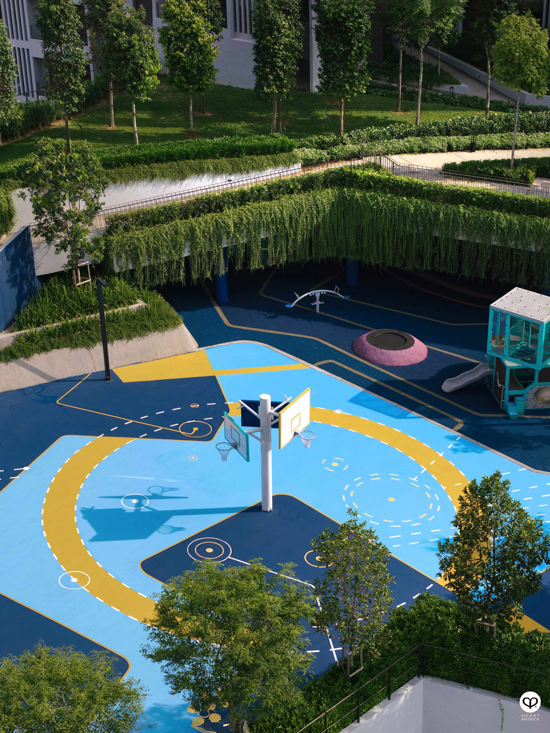 heartpatrick architecture property photography kaia heights equine park yhsa architects uem sunrise