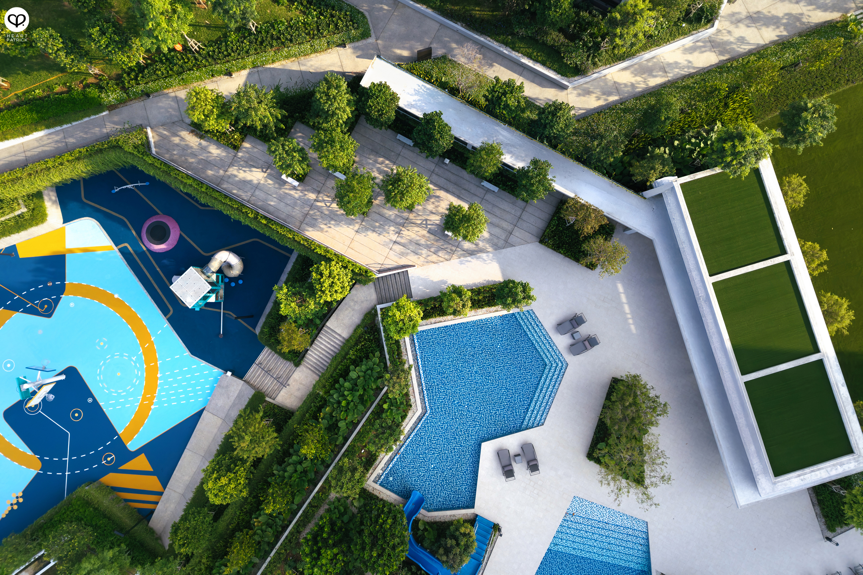 heartpatrick architecture property photography kaia heights equine park yhsa architects uem sunrise