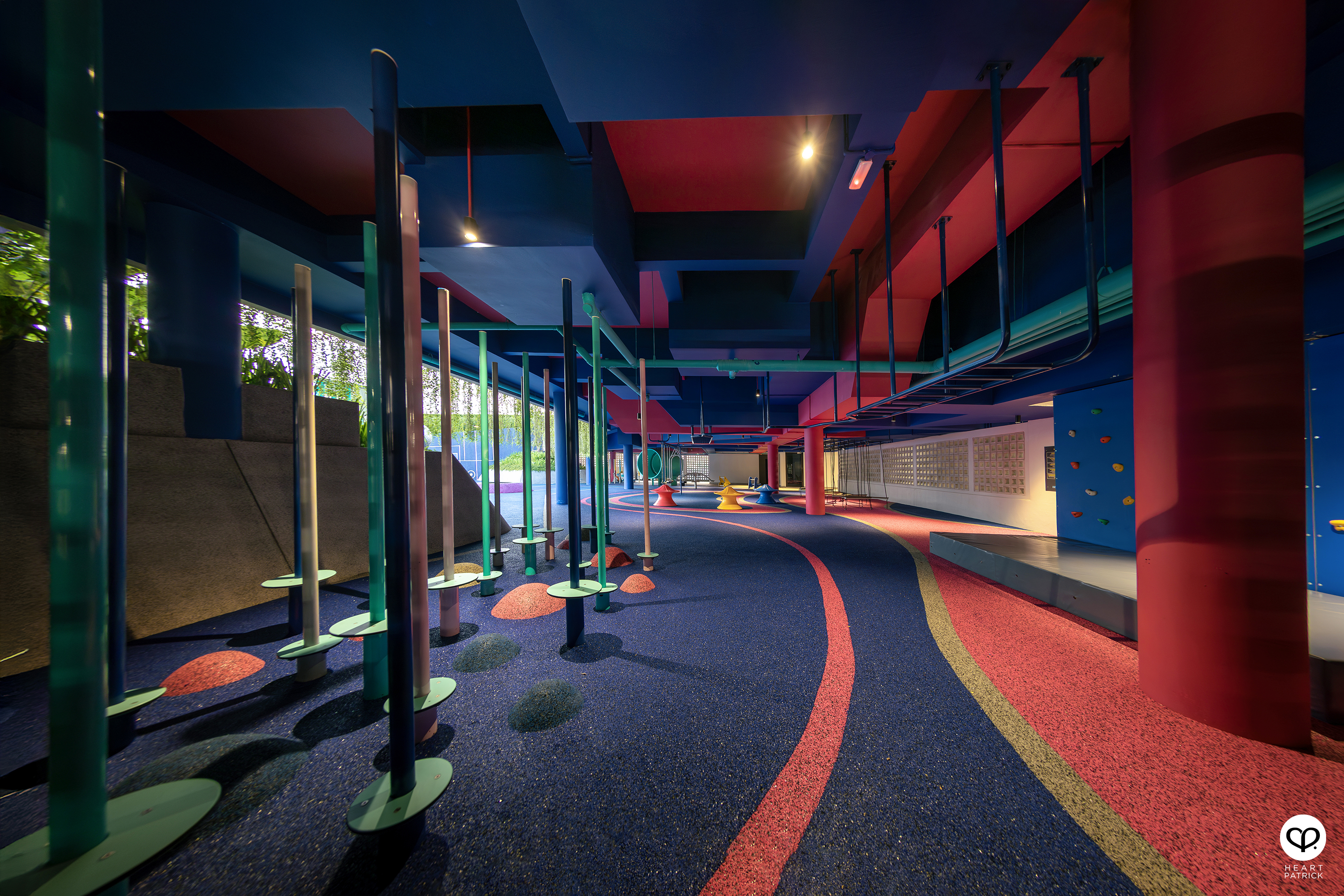 heartpatrick architecture property photography kaia heights equine park yhsa architects uem sunrise