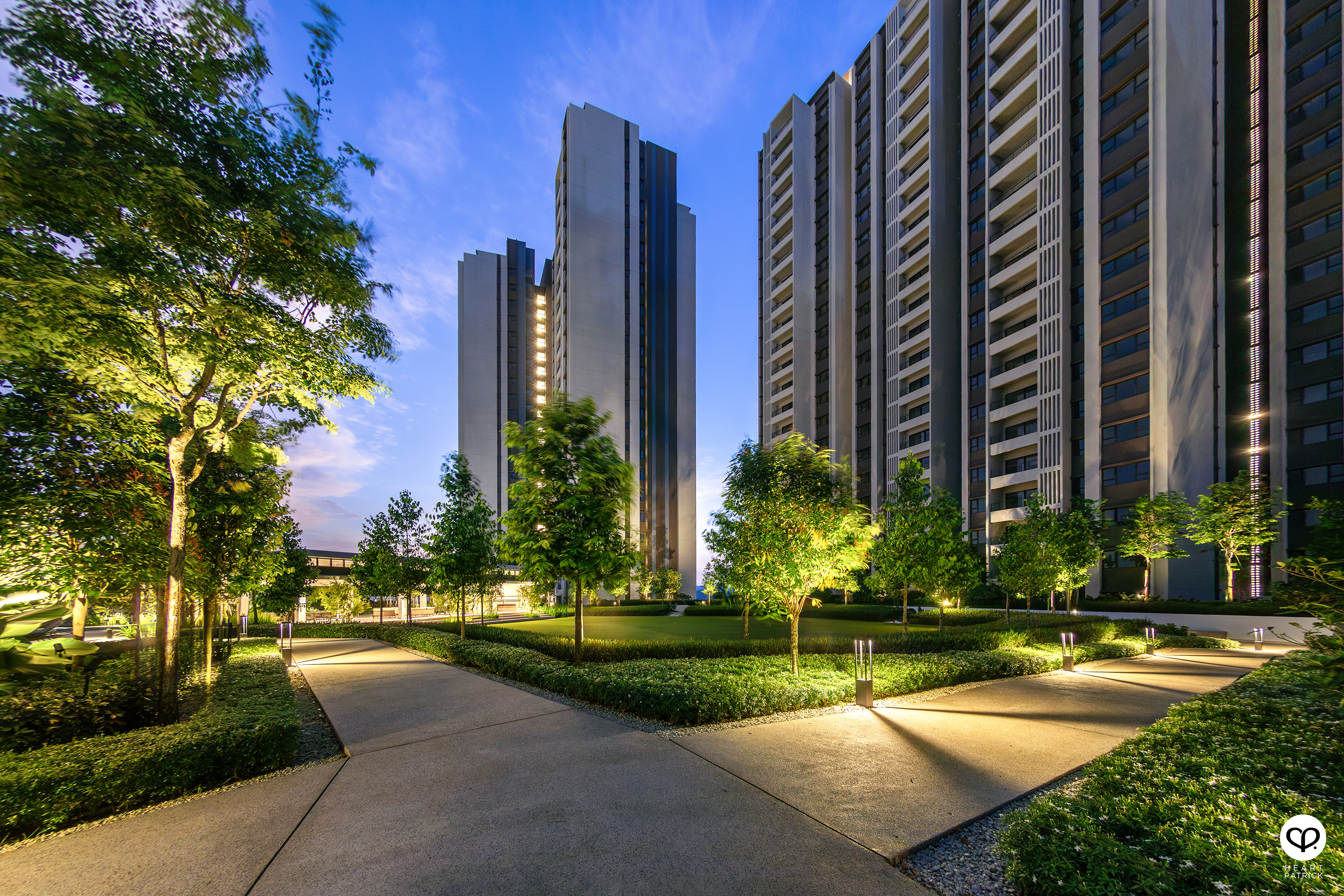 heartpatrick architecture property photography kaia heights equine park yhsa architects uem sunrise