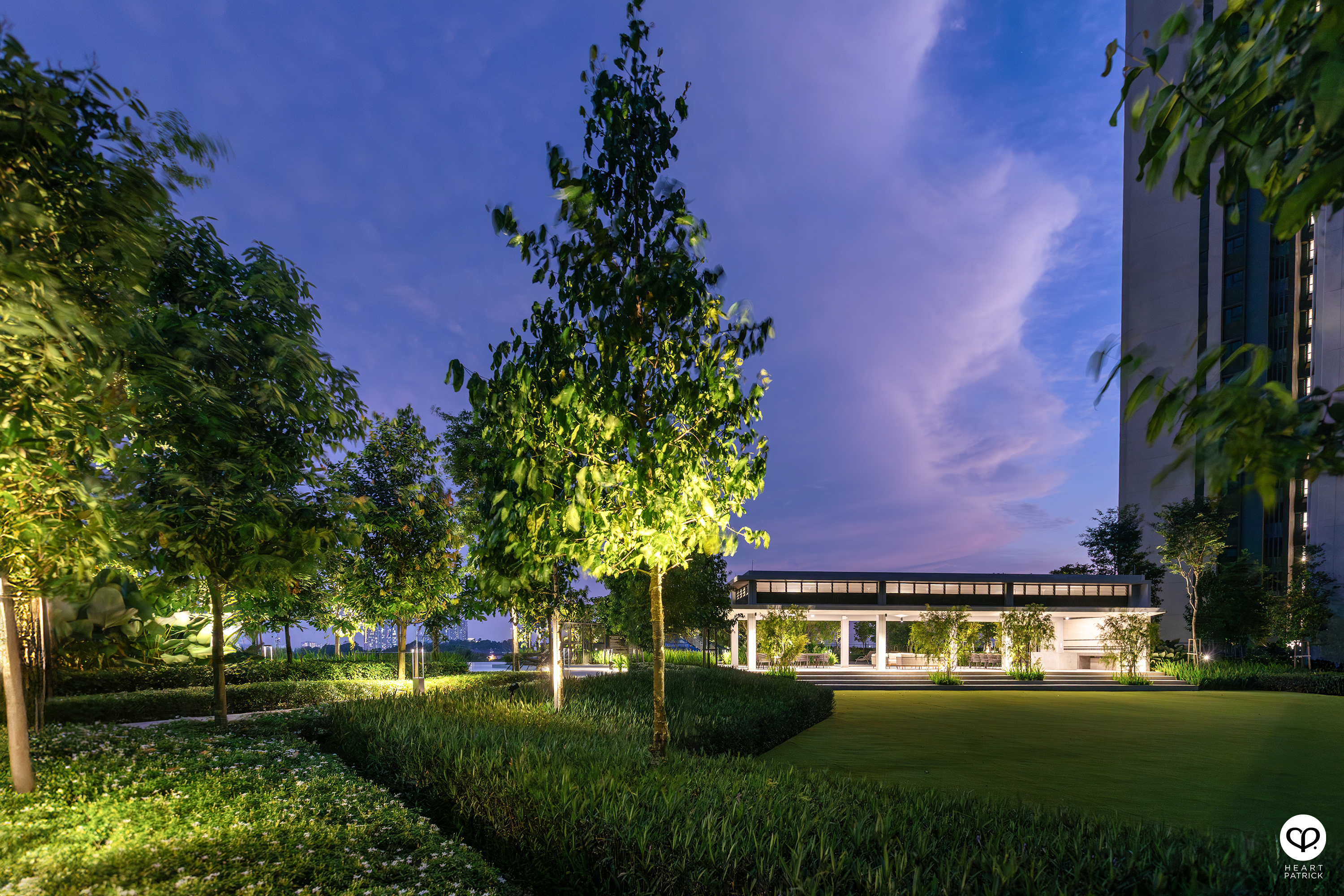 heartpatrick architecture property photography kaia heights equine park yhsa architects uem sunrise