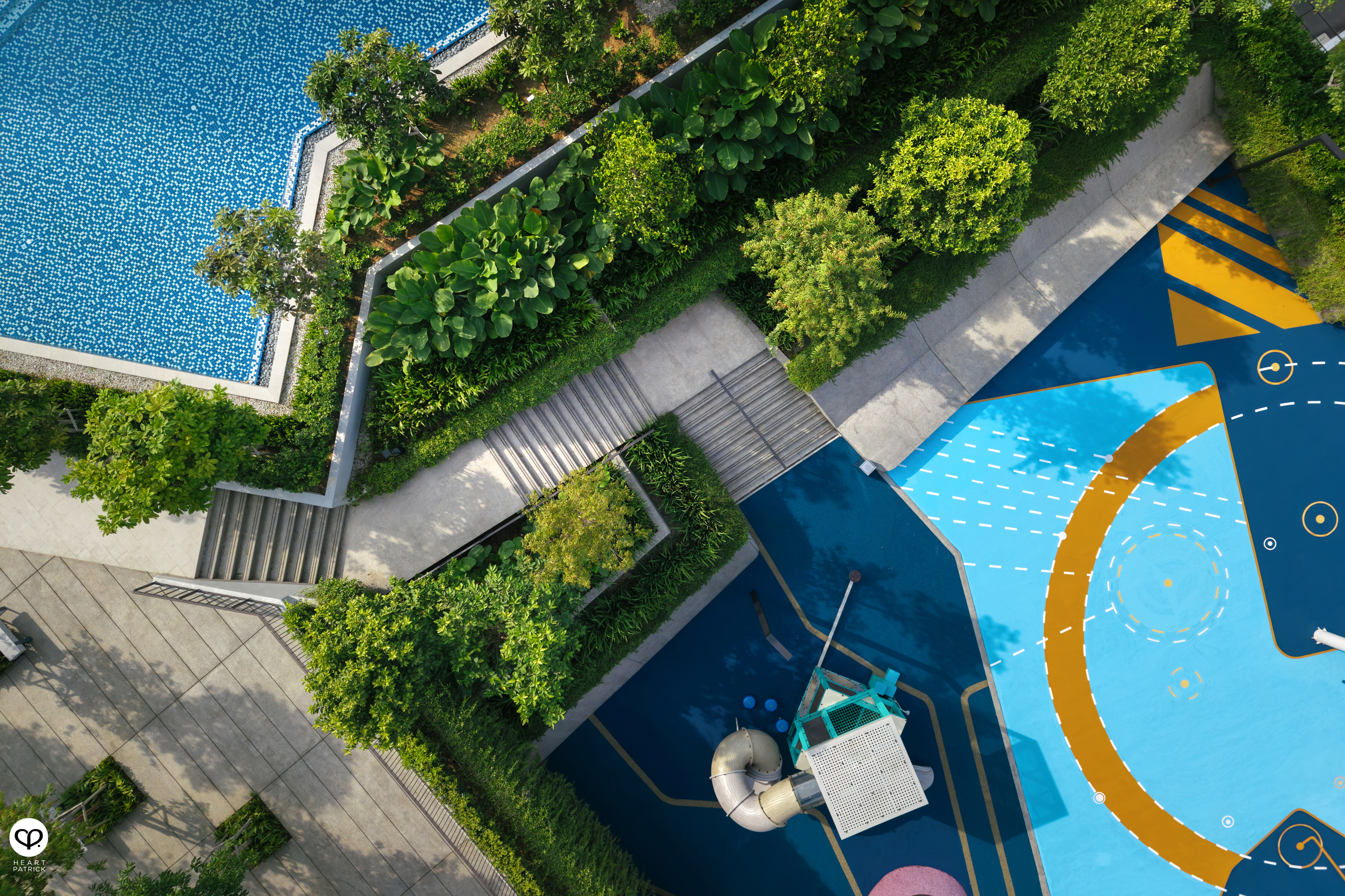 heartpatrick architecture property photography kaia heights equine park yhsa architects uem sunrise