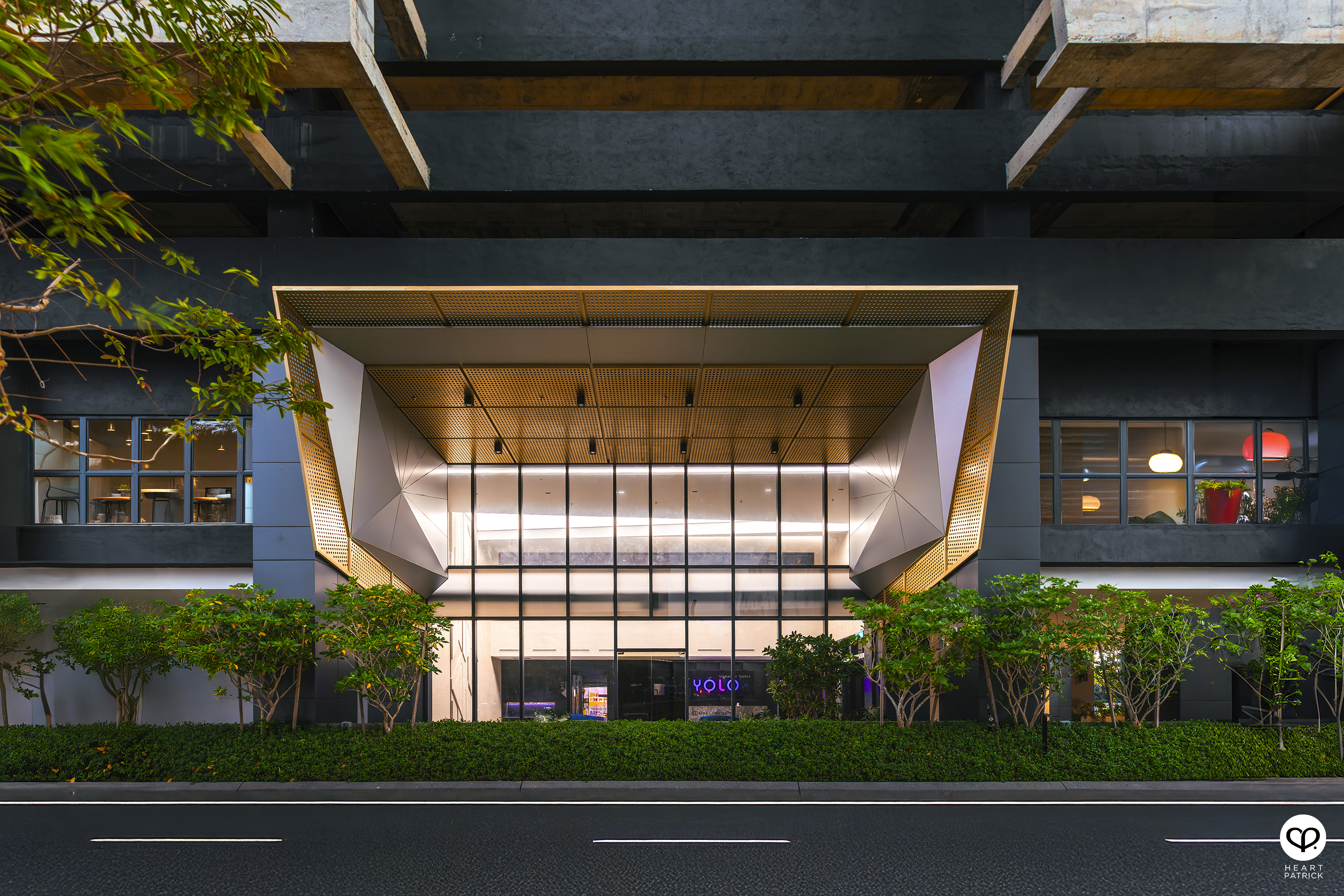 heartpatrick architecture interior photography yolo suites bandar sunway dca architects