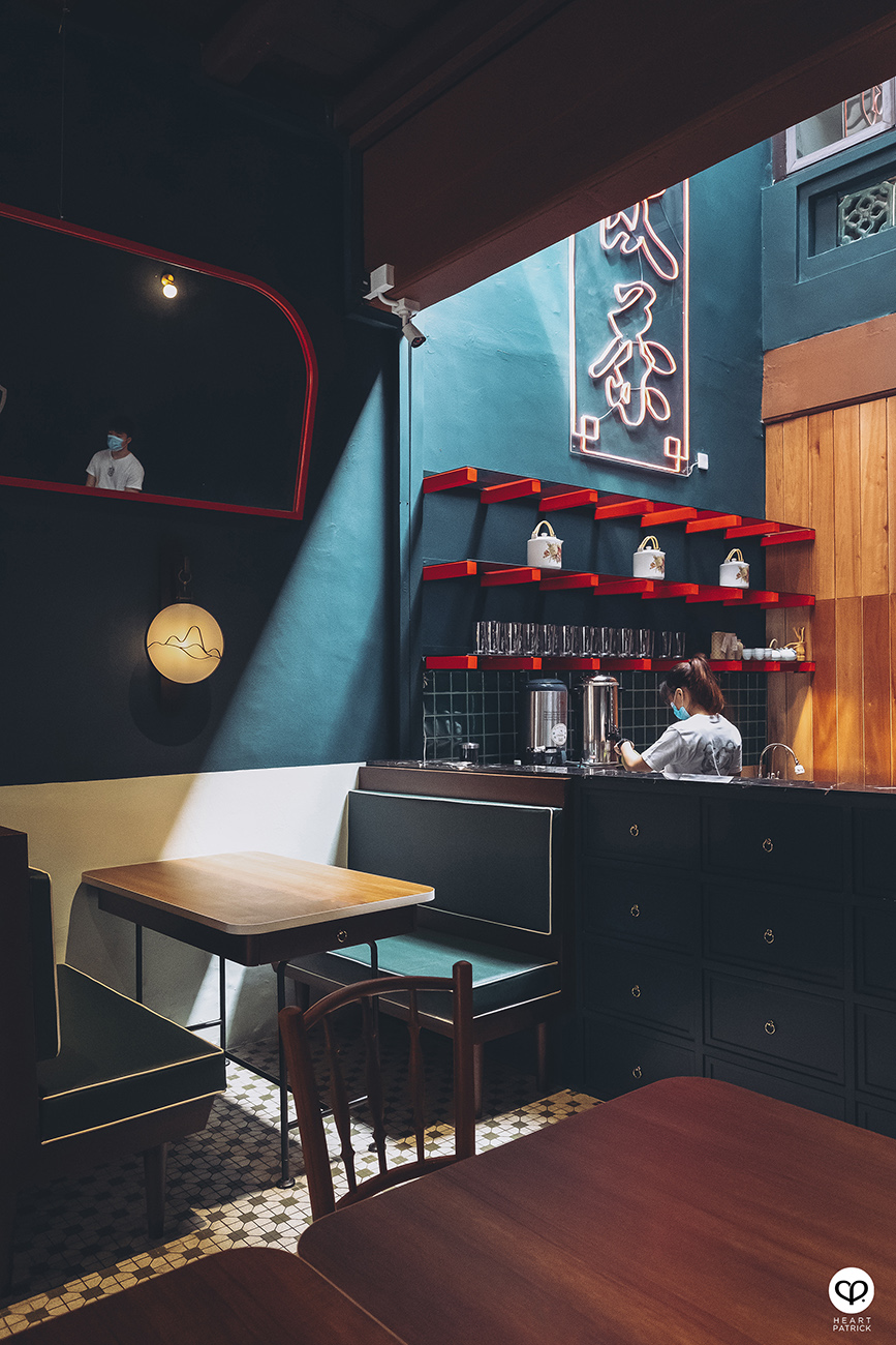 heartpatrick interior design photography yumcha tea parlour georgetown penang