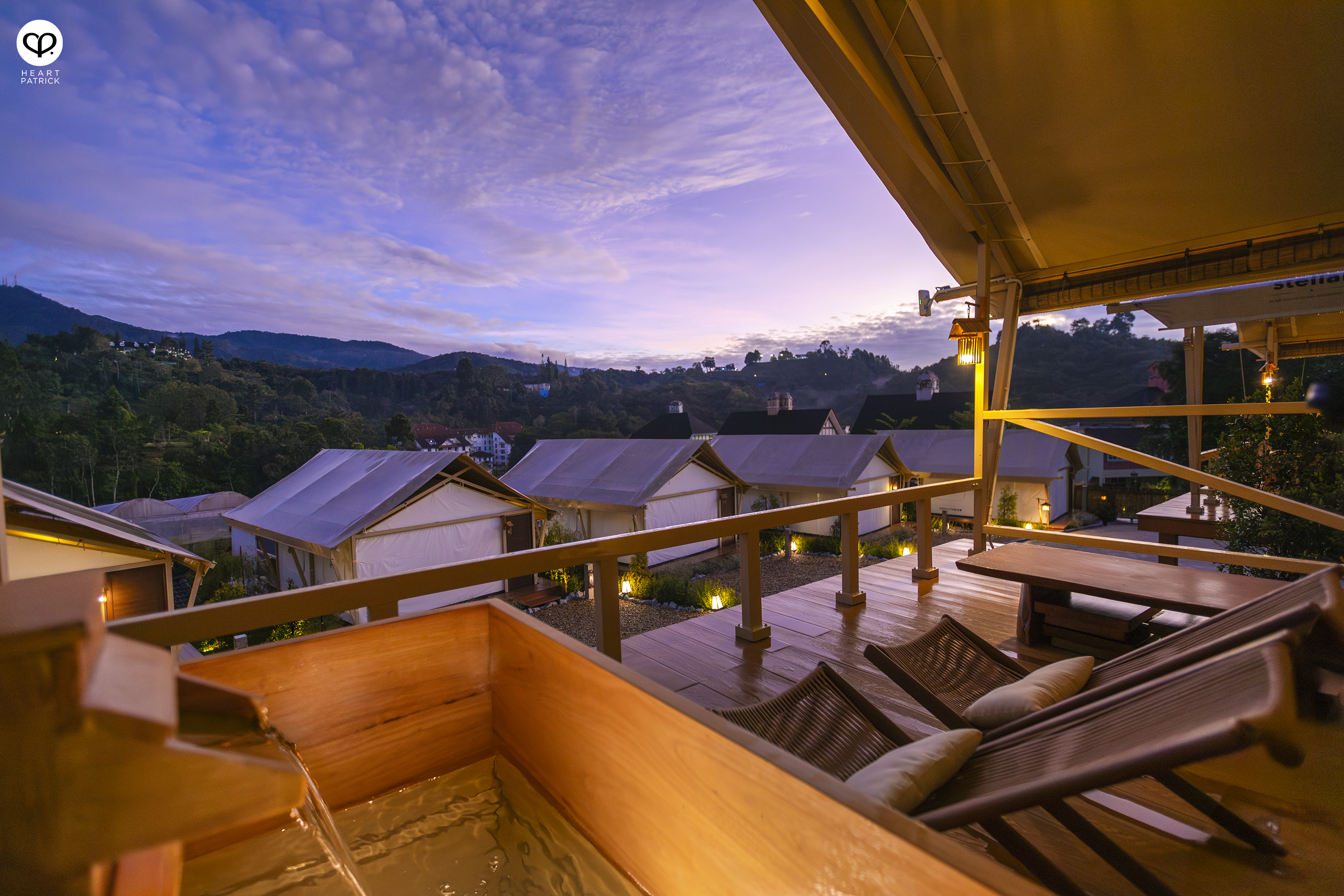 heartpatrick resort architecture interior photography zen stellar cameron highlands