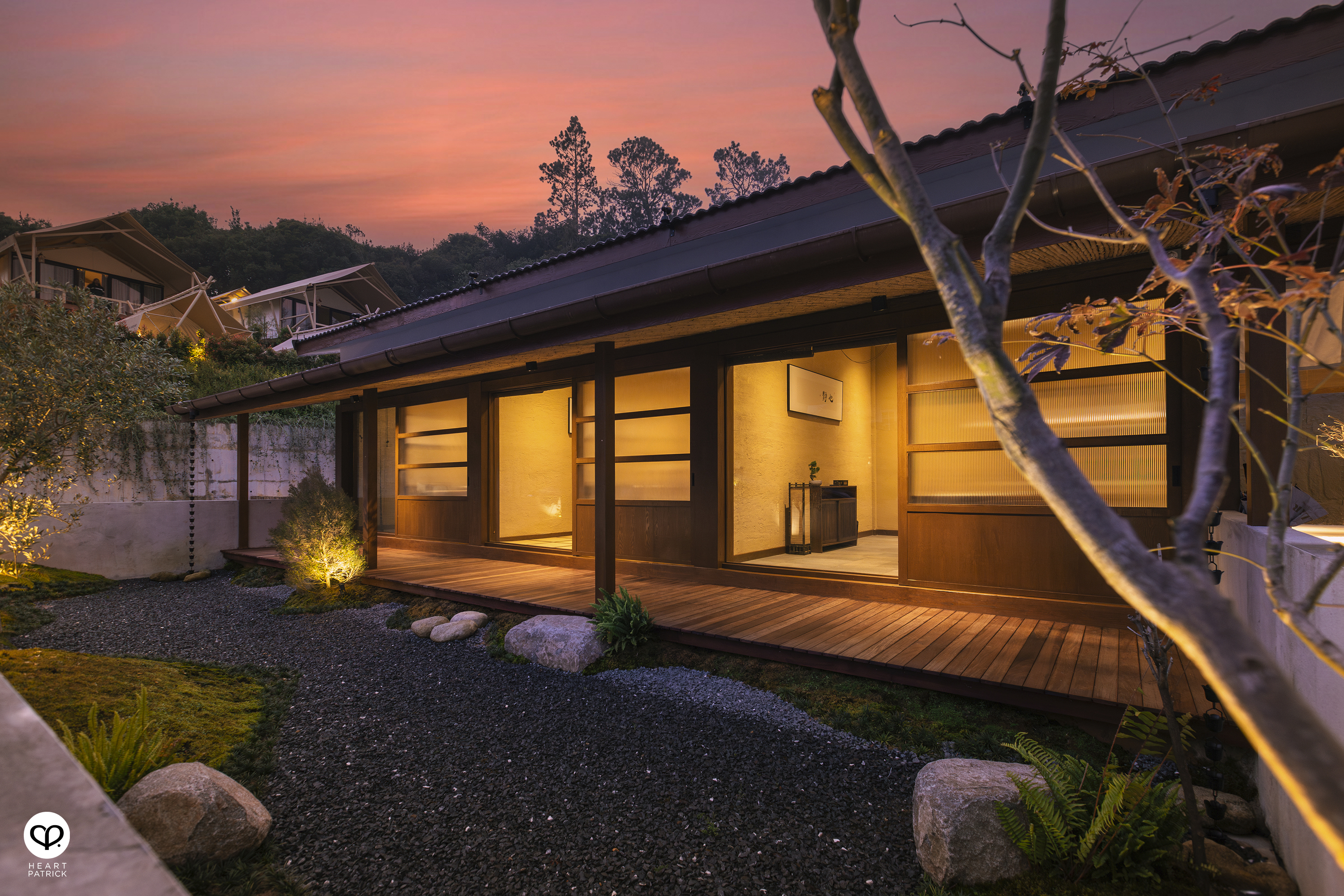 heartpatrick resort architecture interior photography zen stellar cameron highlands