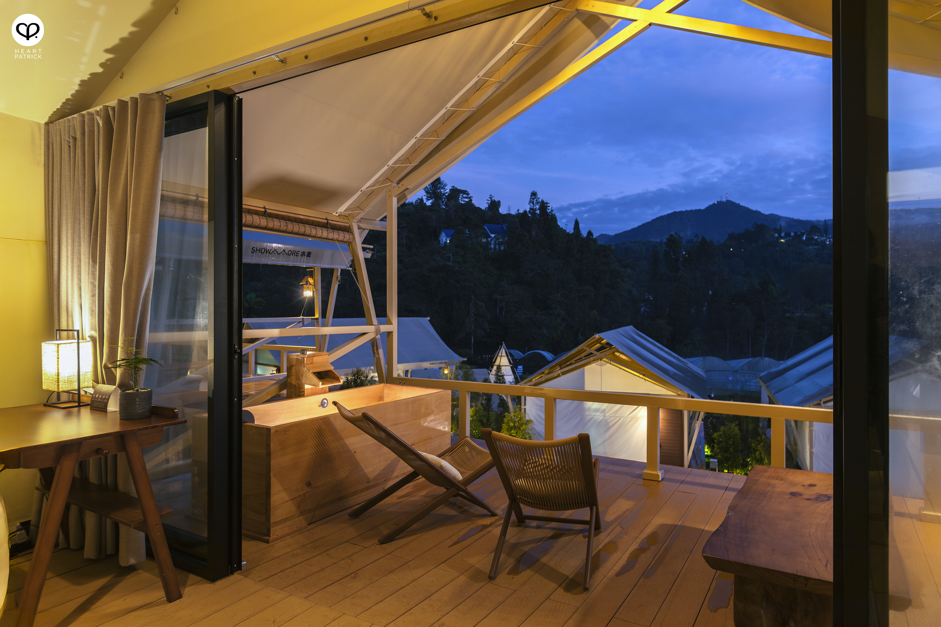 heartpatrick resort architecture interior photography zen stellar cameron highlands