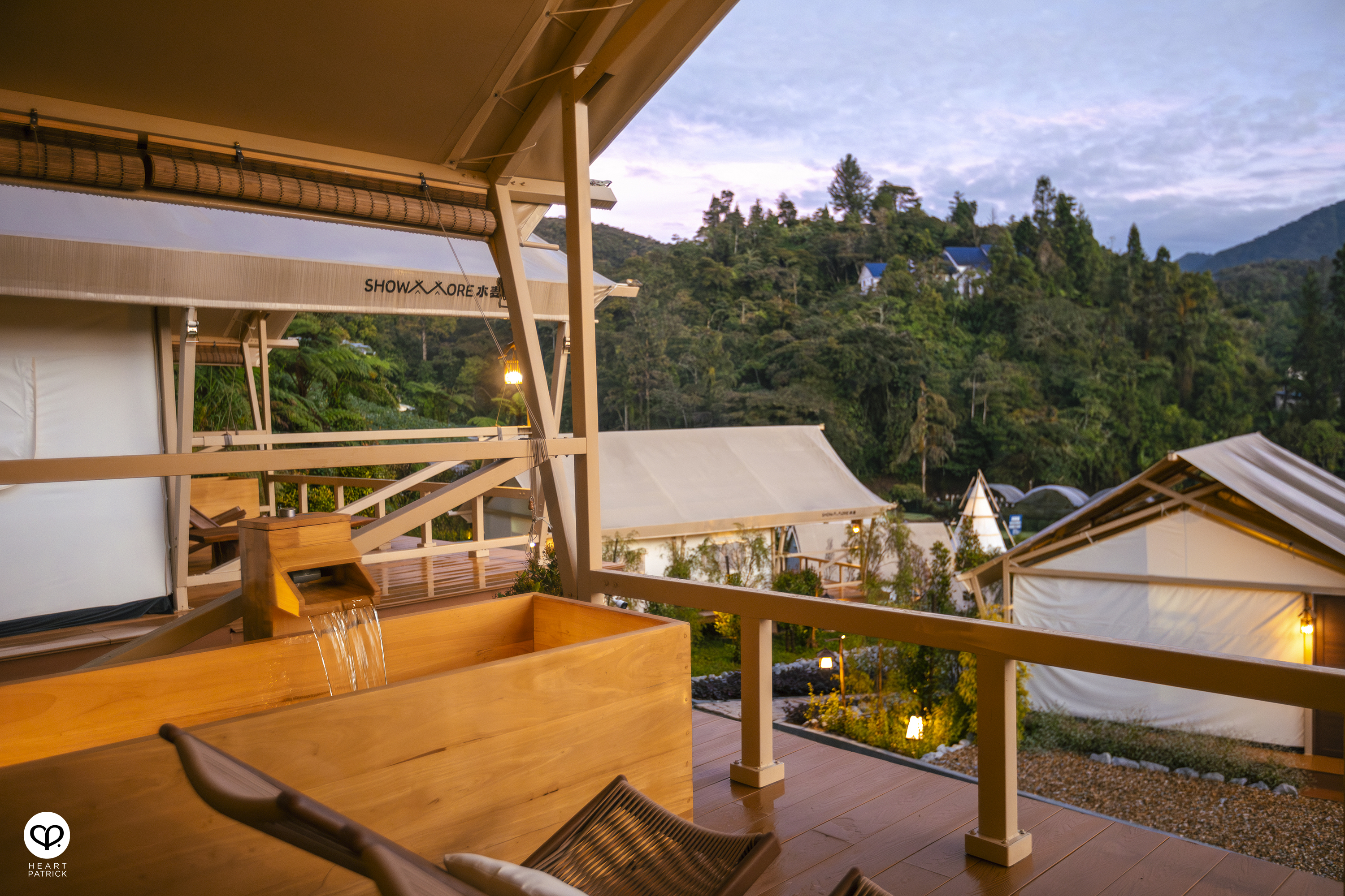 heartpatrick resort architecture interior photography zen stellar cameron highlands