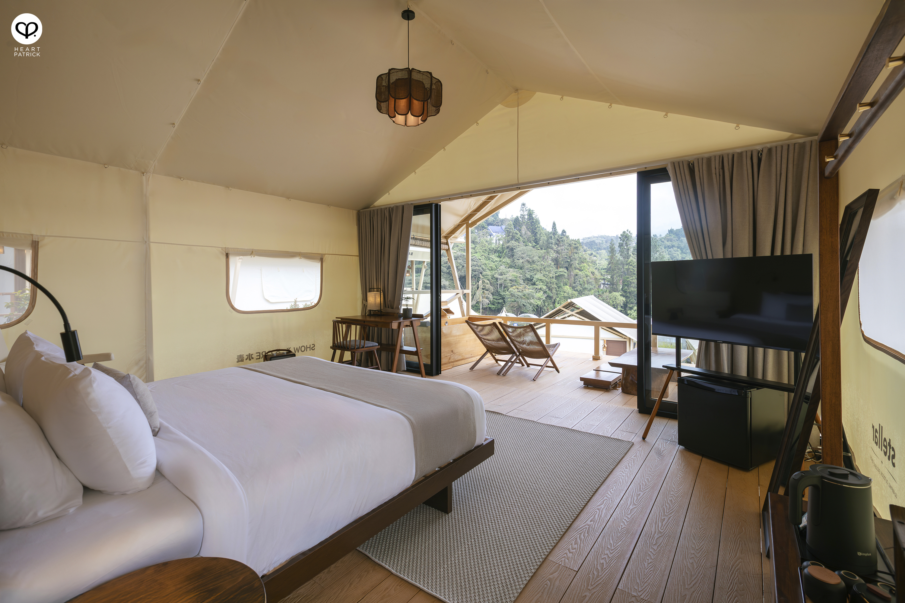 heartpatrick resort architecture interior photography zen stellar cameron highlands