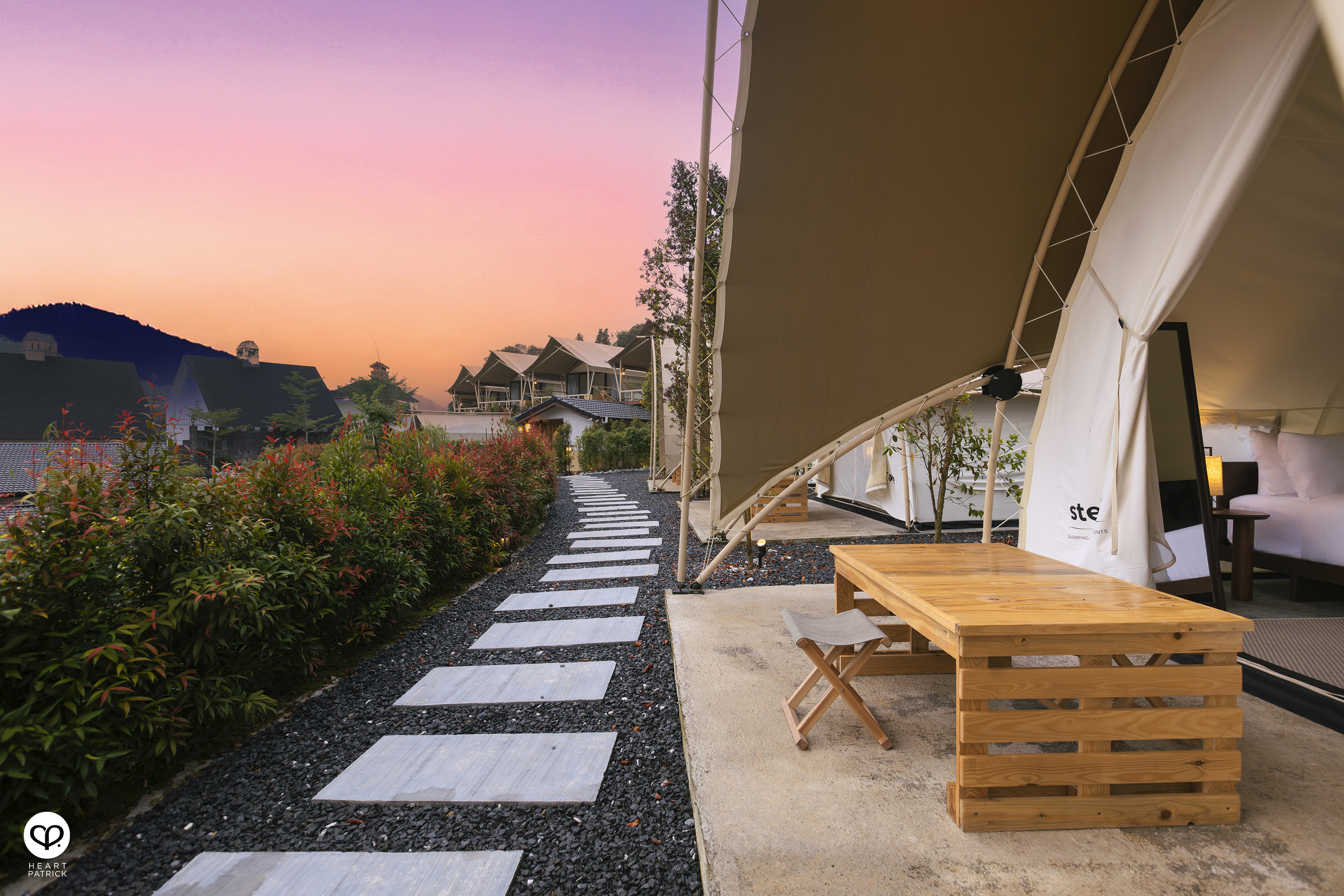 heartpatrick resort architecture interior photography zen stellar cameron highlands