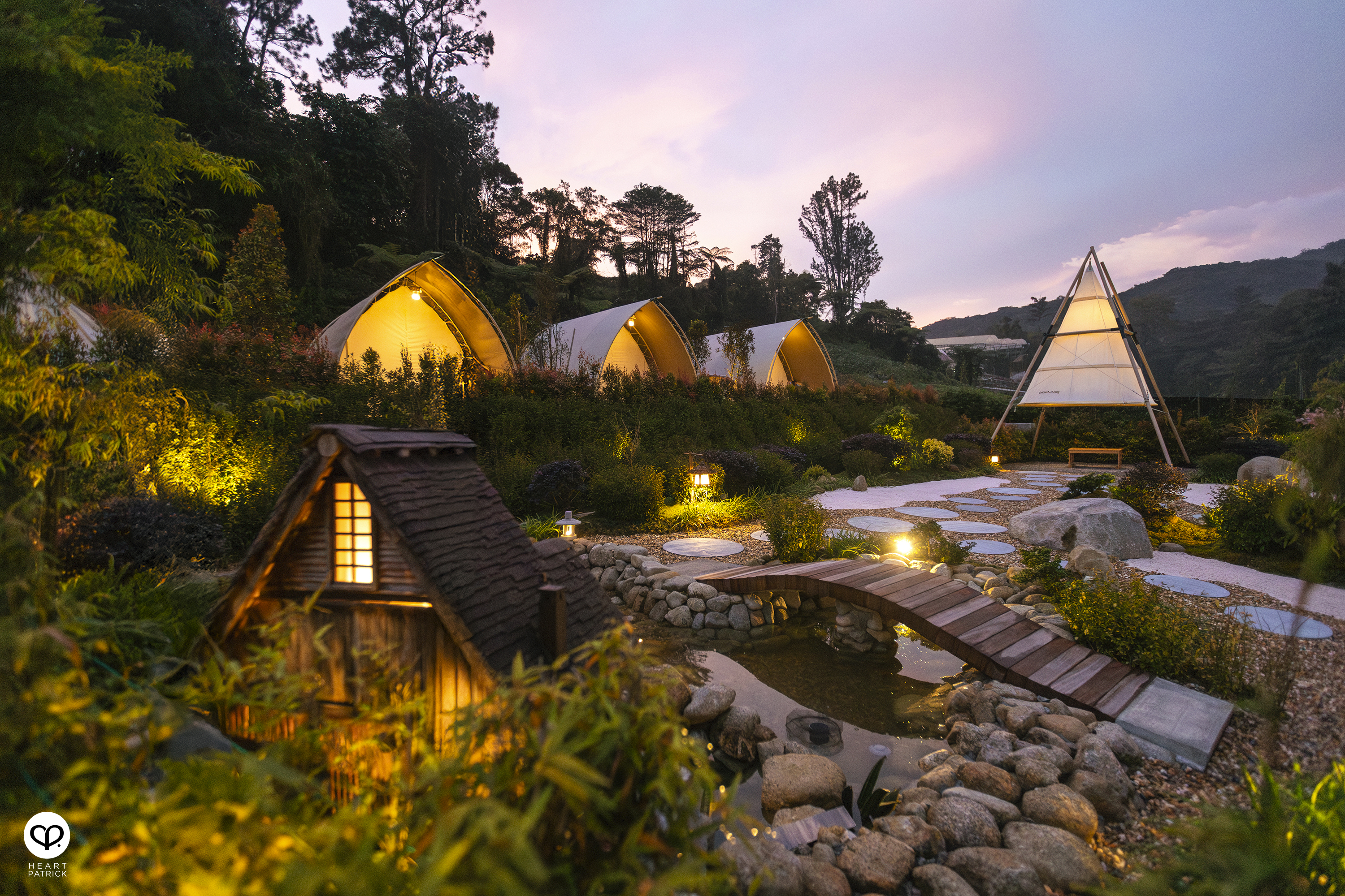 heartpatrick resort architecture interior photography zen stellar cameron highlands